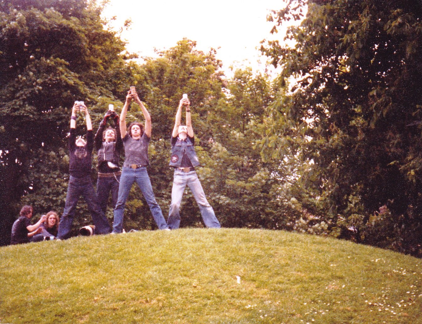 The Gary Owens Story Book Page 3 - Mason Gang Stalking, Targeted Individual, Freemason Gangstalking, Voice To skull, V2K