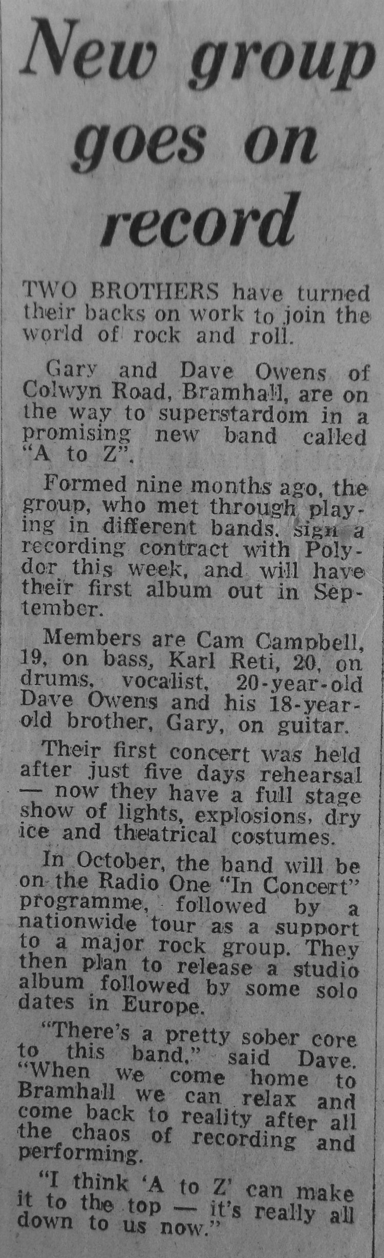 The Gary Owens Story Book Page 2 - Mason Gang Stalking, Targeted Individual, Freemason Gangstalking, Voice To skull, V2K