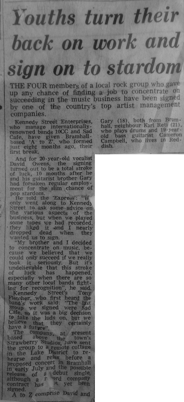 The Gary Owens Story Book Page 2 - Mason Gang Stalking, Targeted Individual, Freemason Gangstalking, Voice To skull, V2K