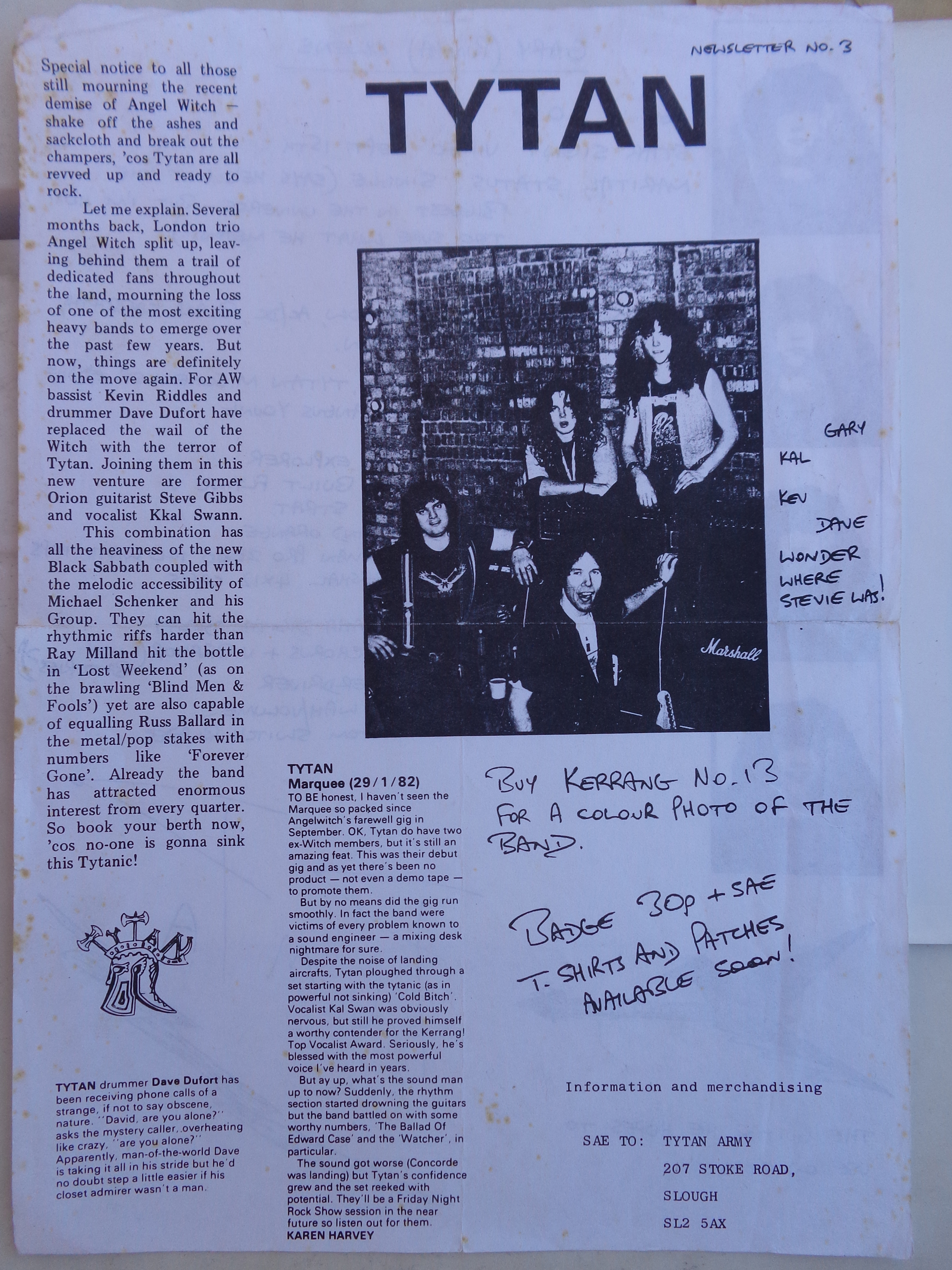 The Gary Owens Story Book Page 4 - Mason Gang Stalking, Targeted Individual, Freemason Gangstalking, Voice To skull, V2K