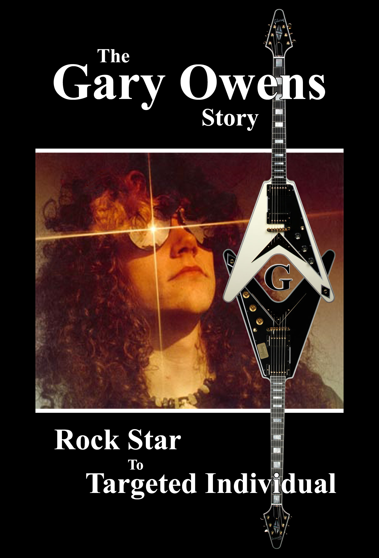 The Gary Owens Story Book Page 1 - Mason Gang Stalking, Targeted Individual, Freemason Gangstalking, Voice To skull V2K