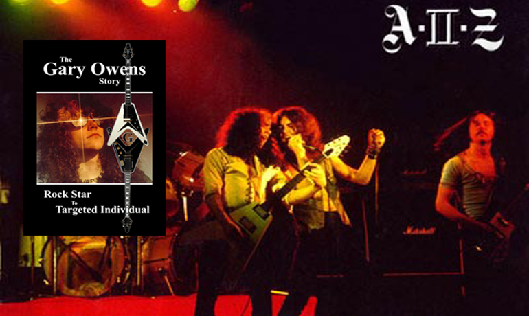 The Gary Owens Story - Mason Gang Stalking, Targeted Individual, Freemason Gangstalking, Voice To skull, V2K, Mind Control