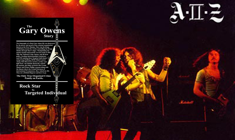 The Gary Owens Story - Mason Gang Stalking, Targeted Individual, Freemason Gangstalking, Voice To skull, V2K, Mind Control