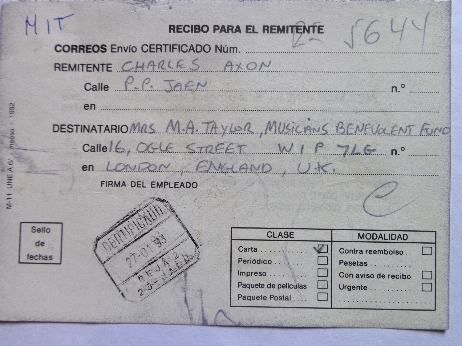 104 - The Gary Owens Story