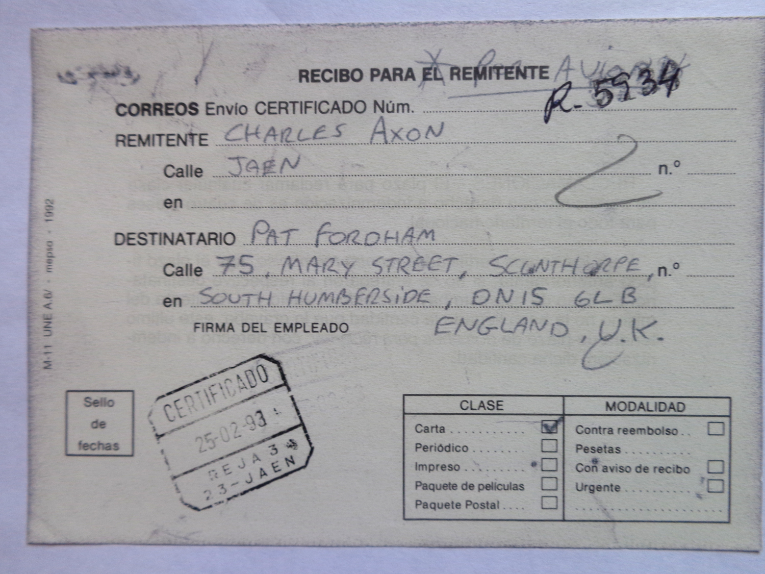 112 - The Gary Owens Story