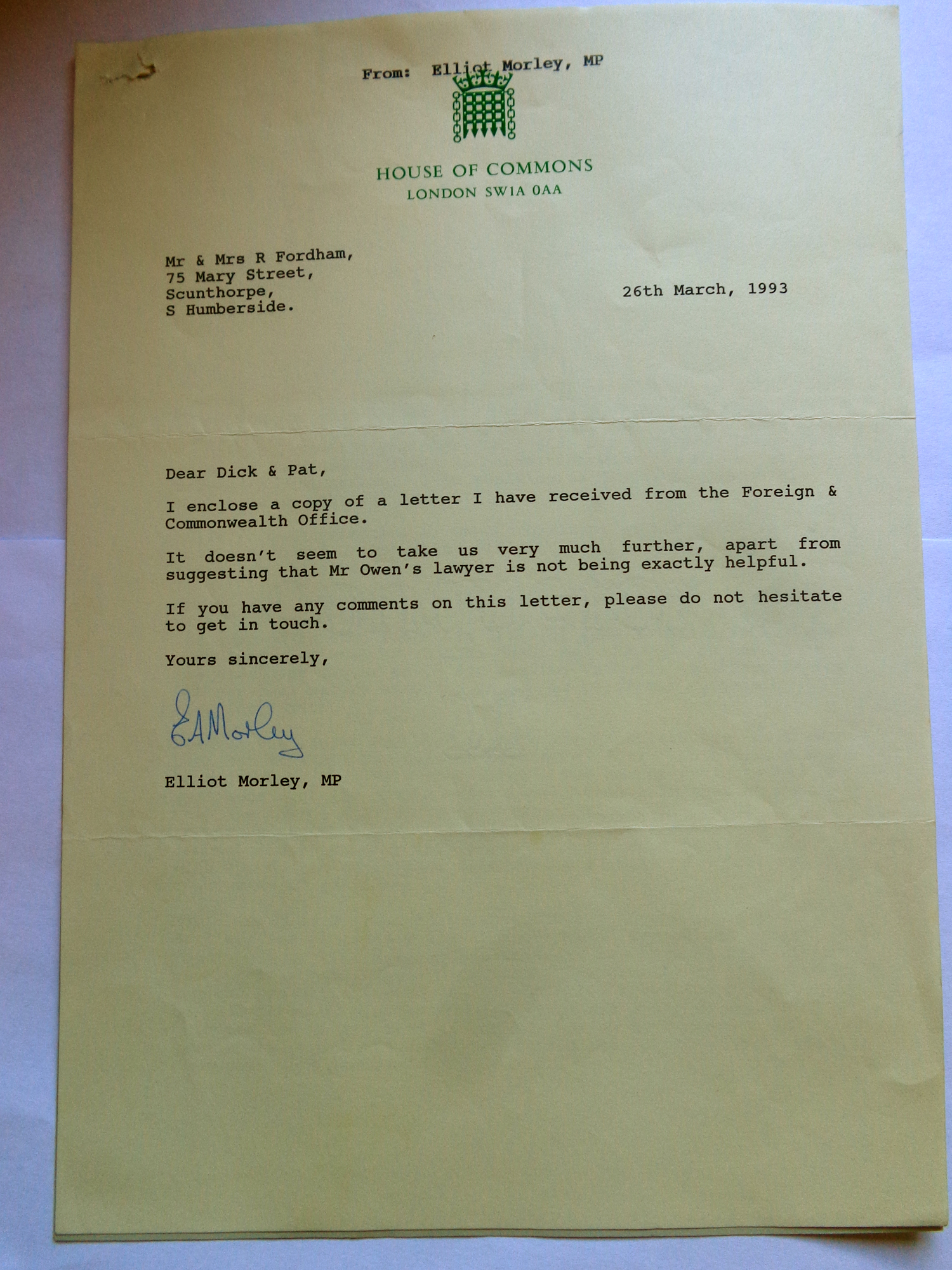 118 - The Gary Owens Story