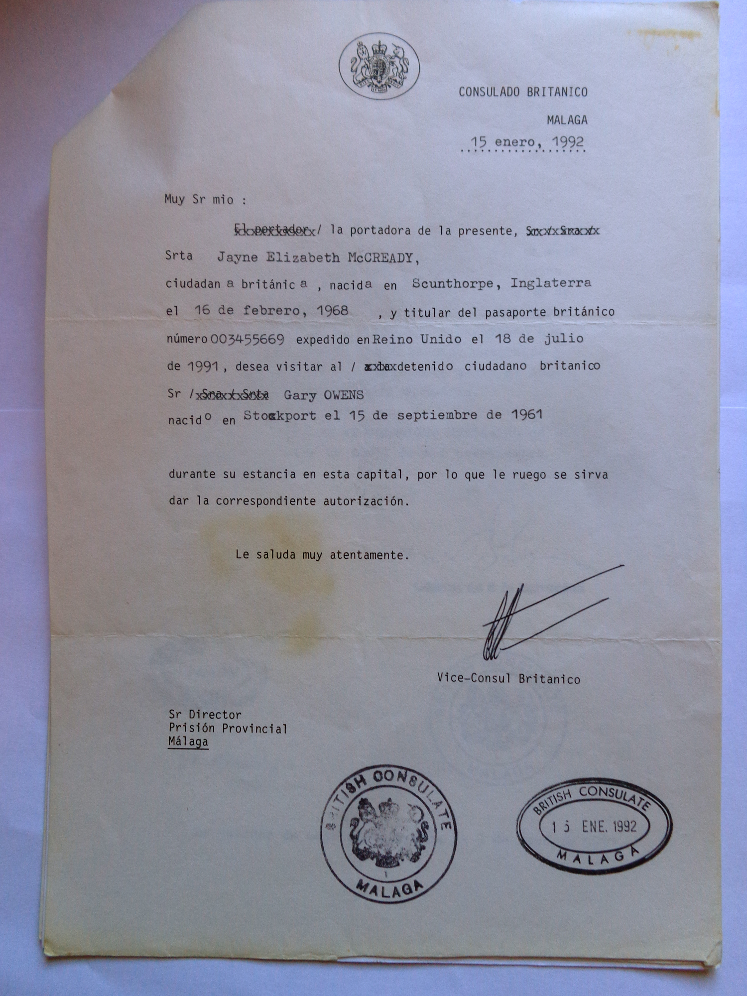 12 - The Gary Owens Story