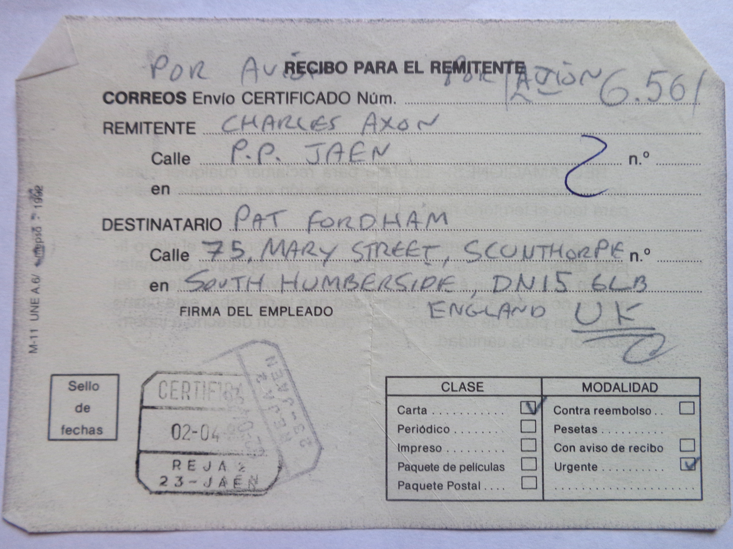 121 - The Gary Owens Story