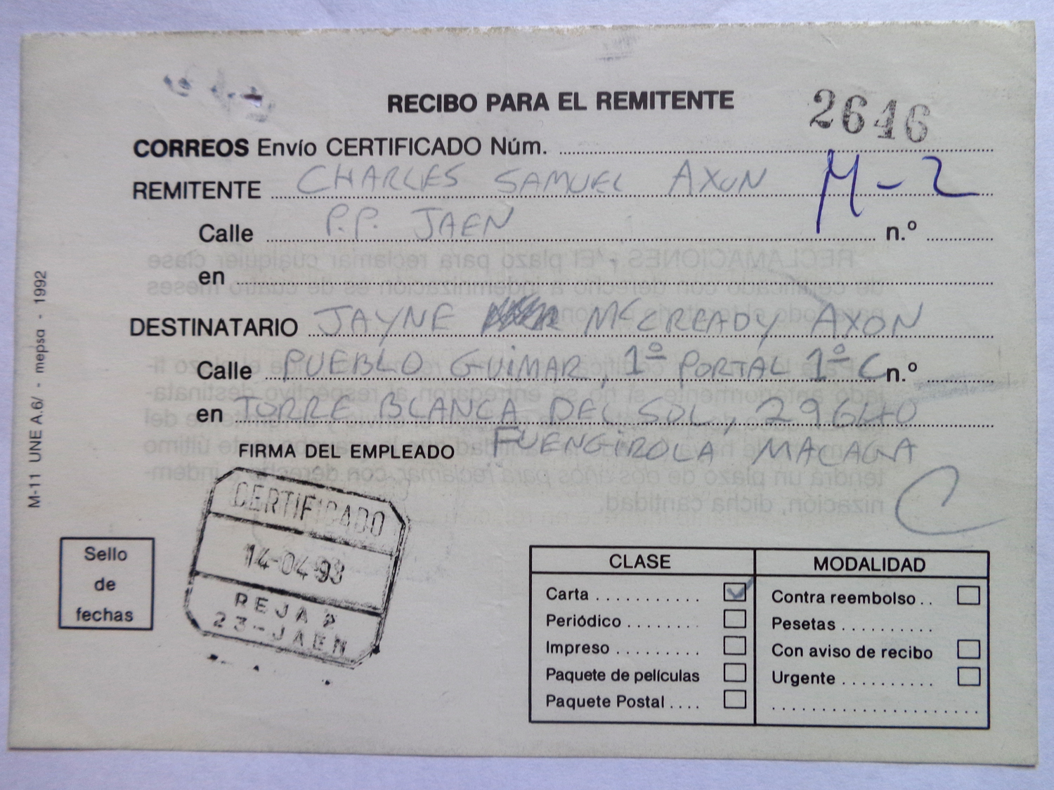 123 - The Gary Owens Story