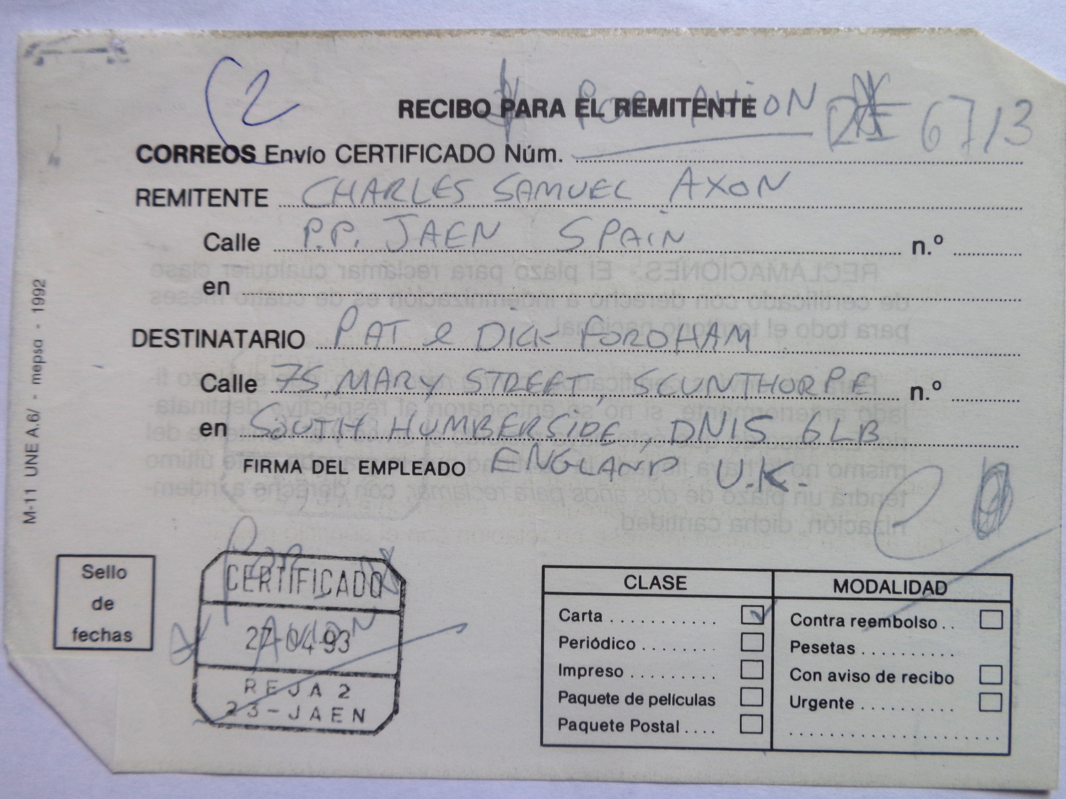 124 - The Gary Owens Story