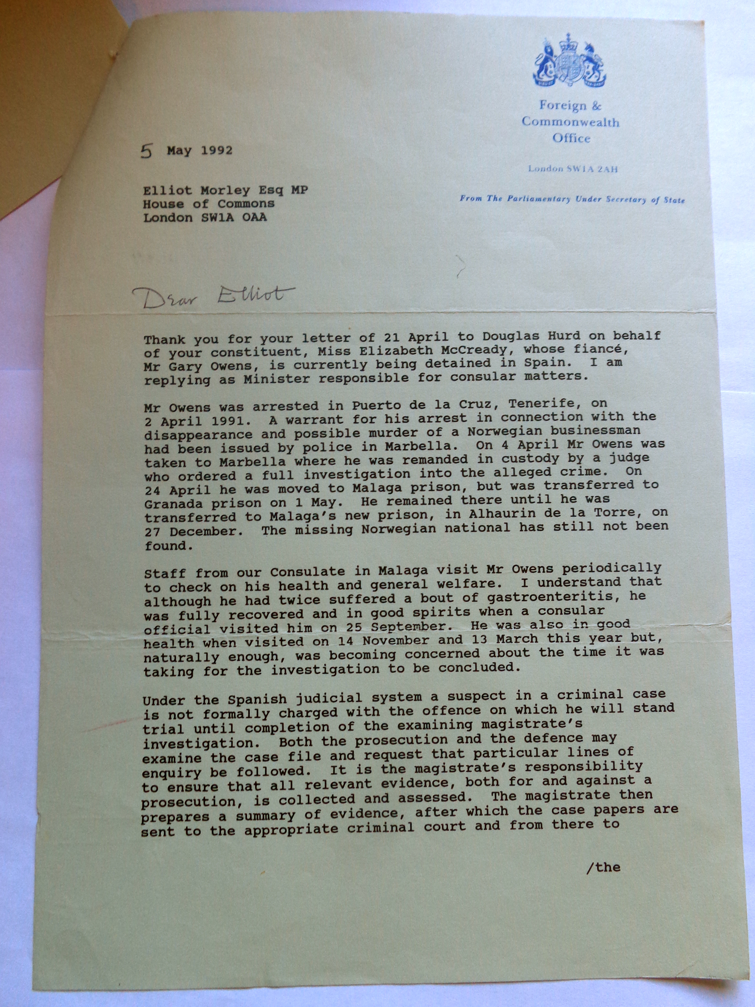 125 - The Gary Owens Story