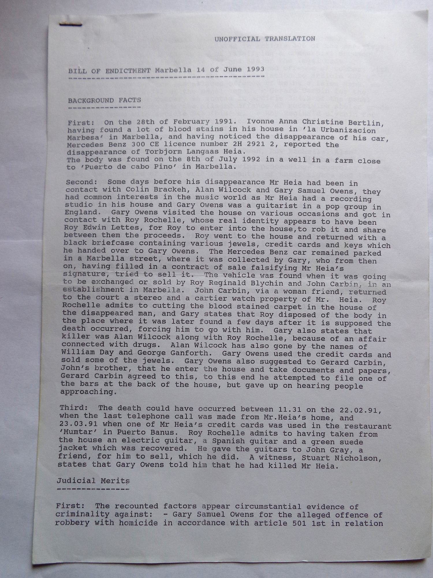 128 - The Gary Owens Story