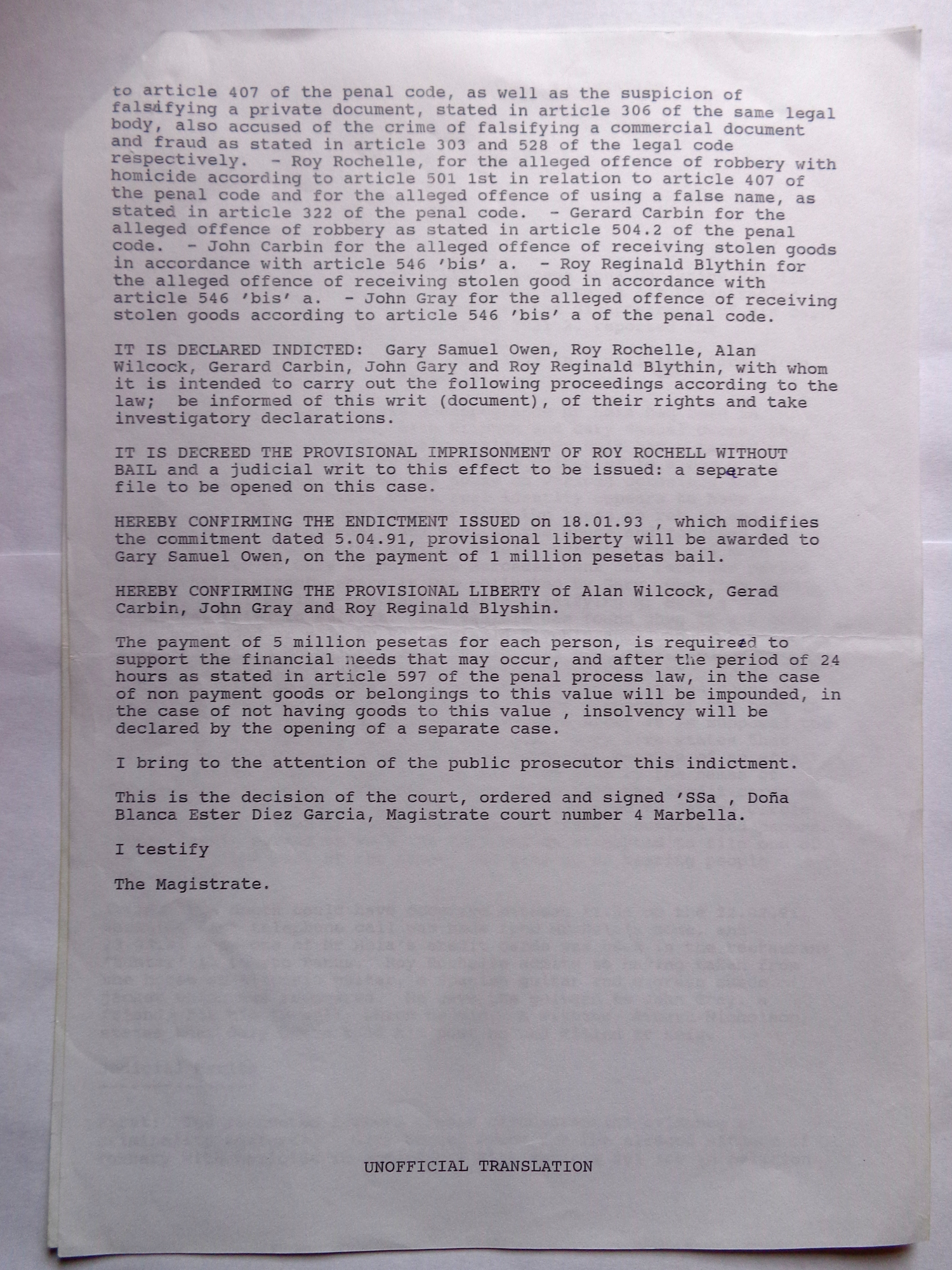 129 - The Gary Owens Story