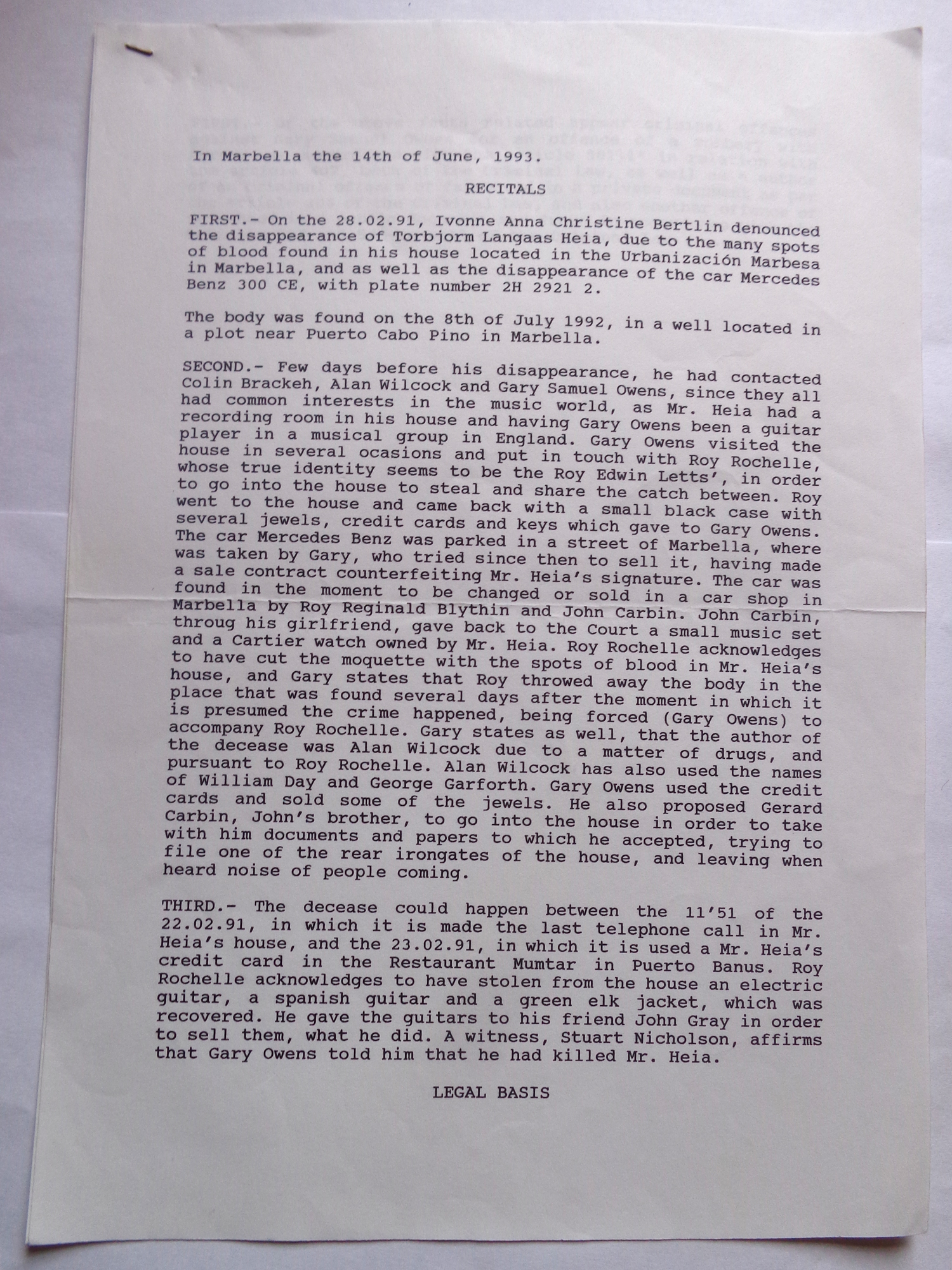 130 - The Gary Owens Story