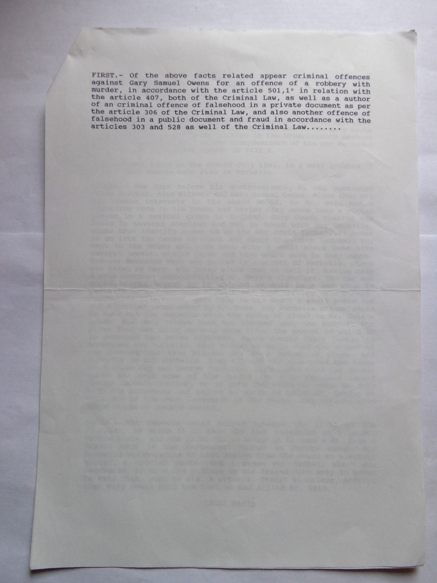 131 - The Gary Owens Story