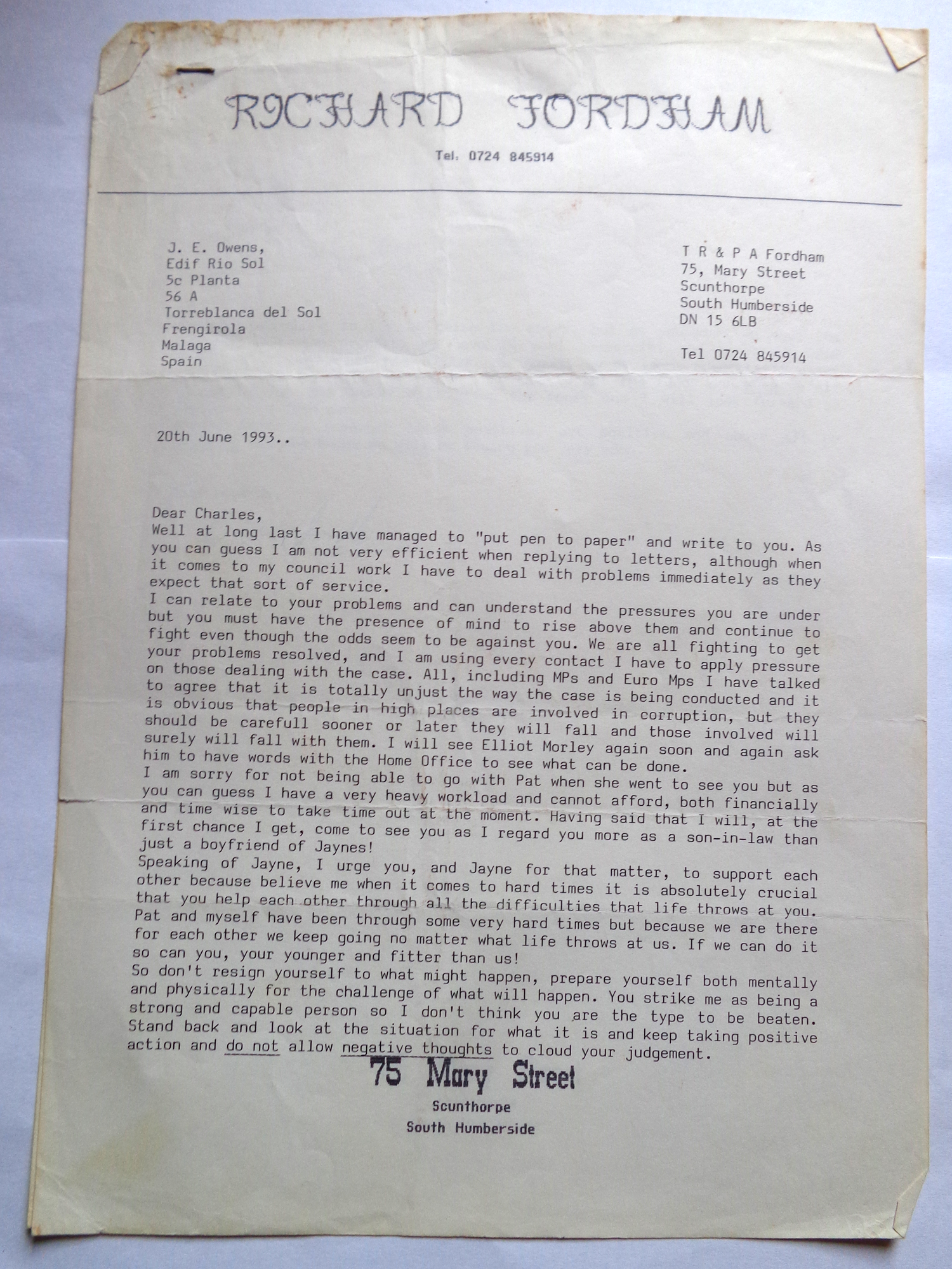 132 - The Gary Owens Story