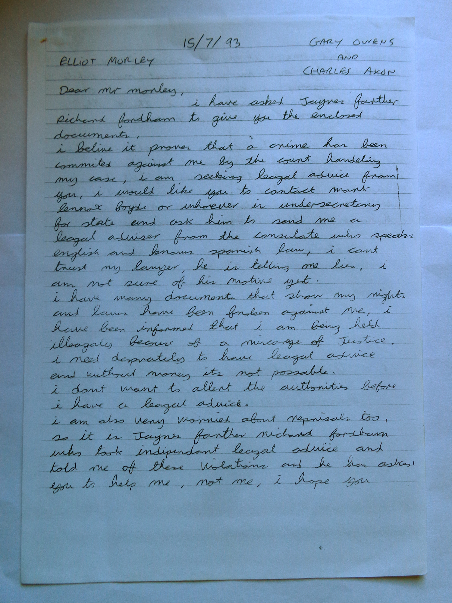 156 - The Gary Owens Story