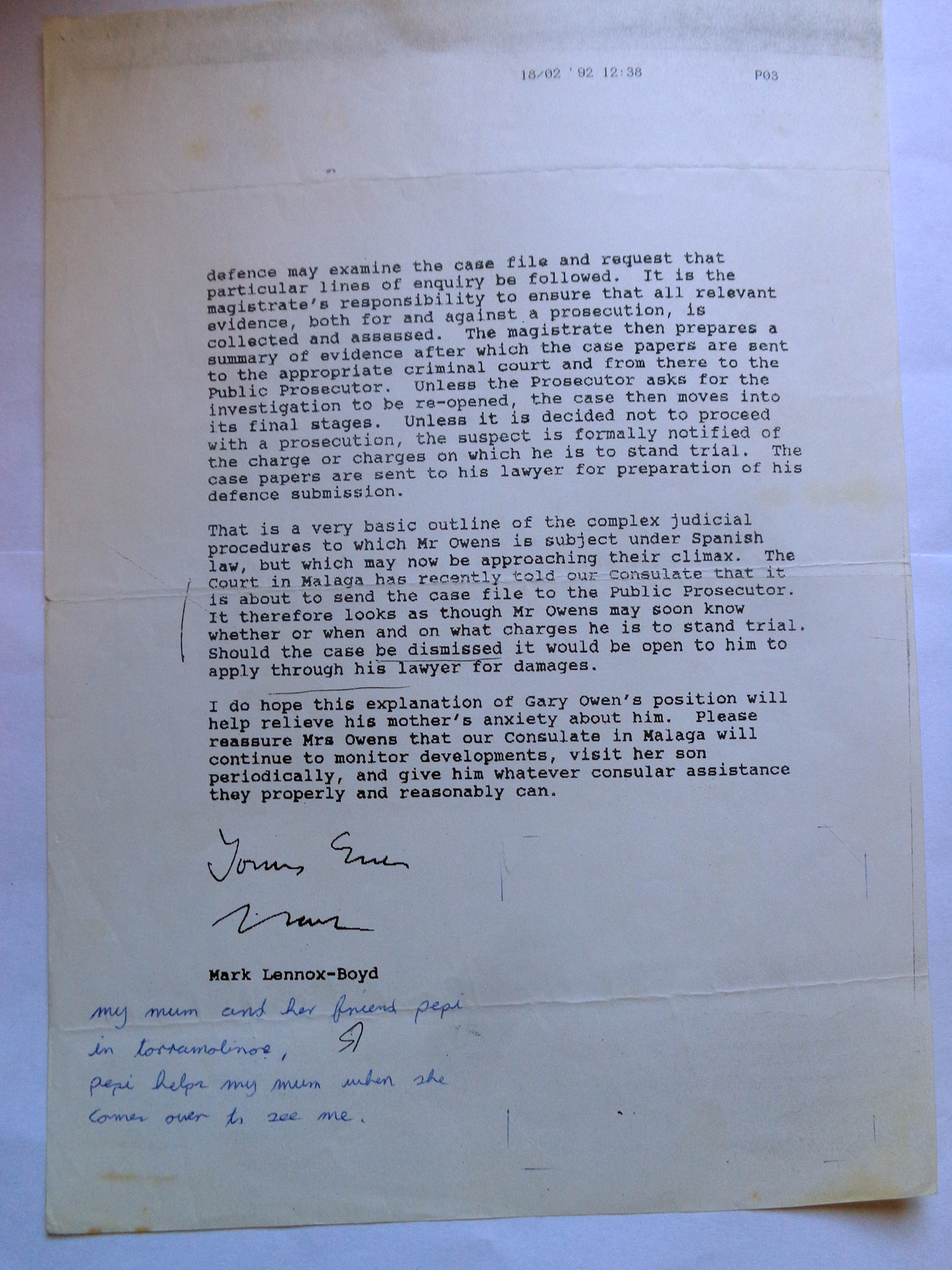 18 - The Gary Owens Story