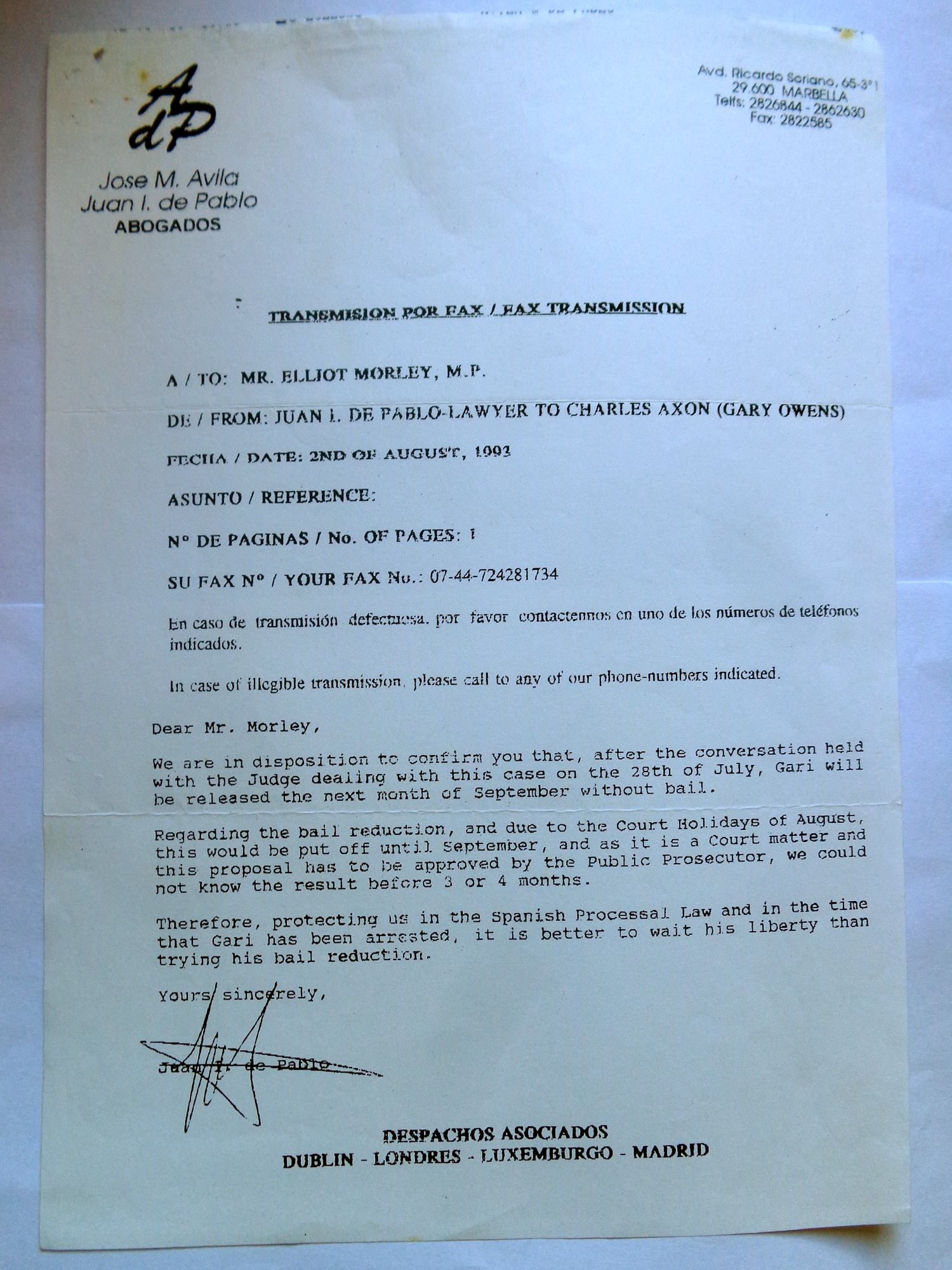 183 - The Gary Owens Story