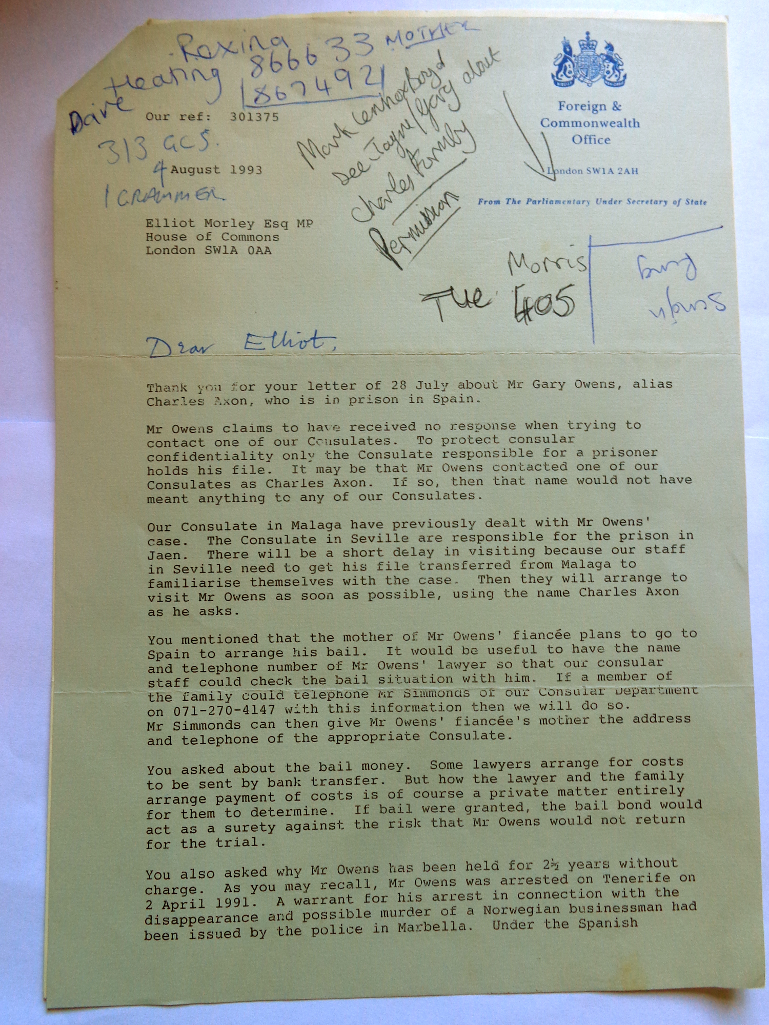 186 - The Gary Owens Story