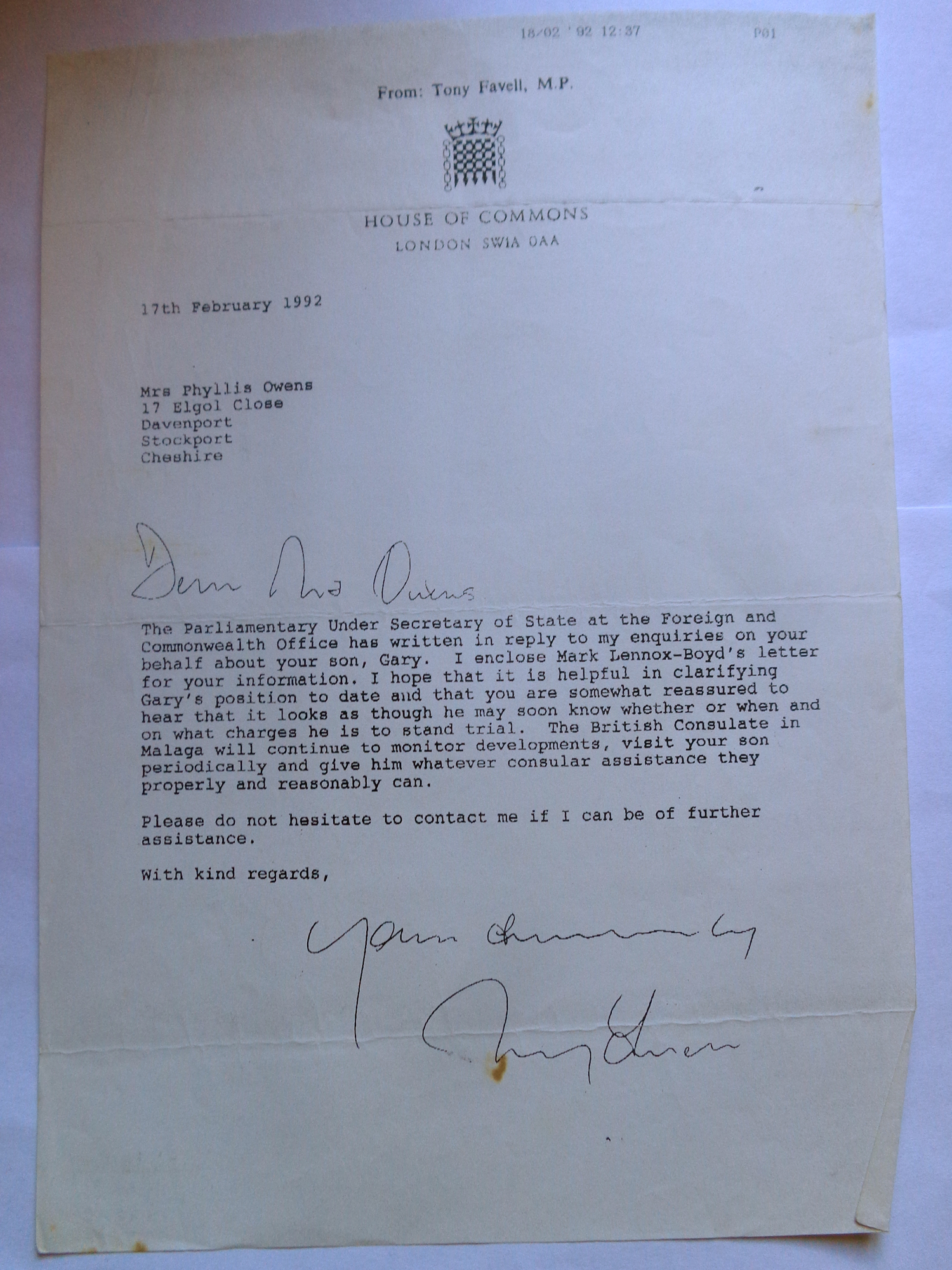 19 - The Gary Owens Story