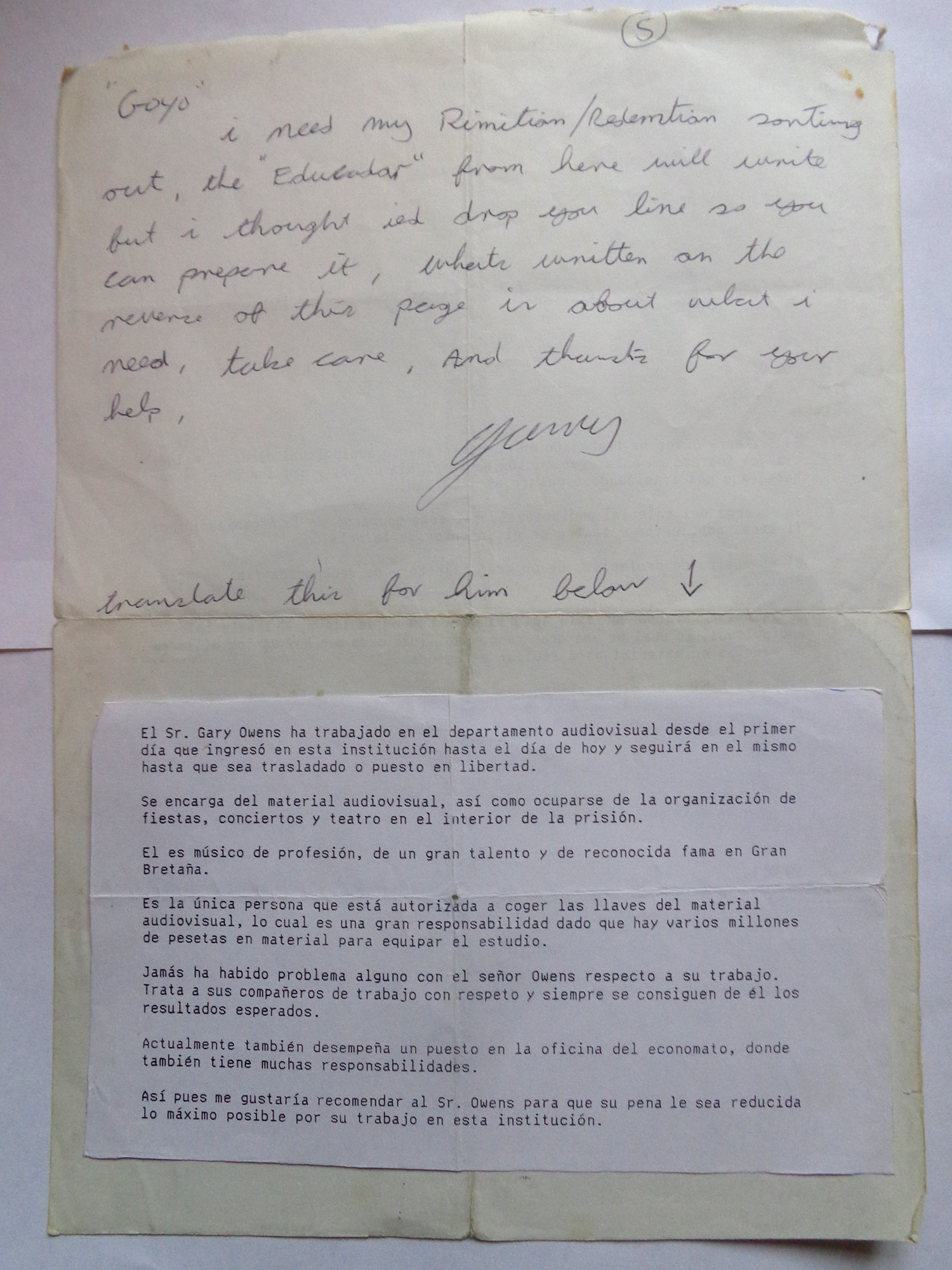 20 - The Gary Owens Story