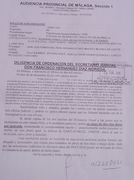 2015-2-20-court-doc-1a - The Gary Owens Story Mason Gang Stalking, Targeted Individual, Freemason Gangstalking, Voice To skull, V2K, Mind Control
