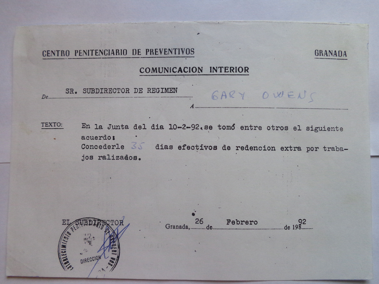 21 - The Gary Owens Story