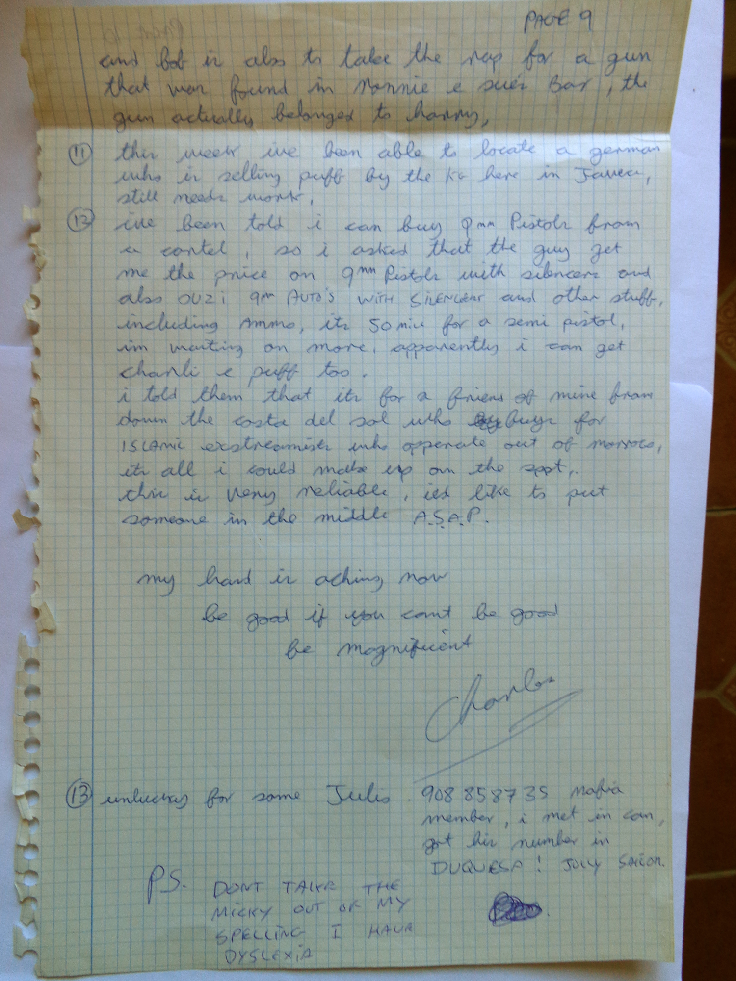 211 - The Gary Owens Story