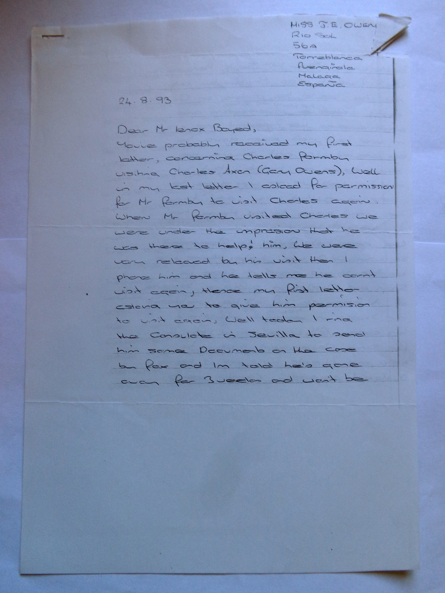 231 - The Gary Owens Story