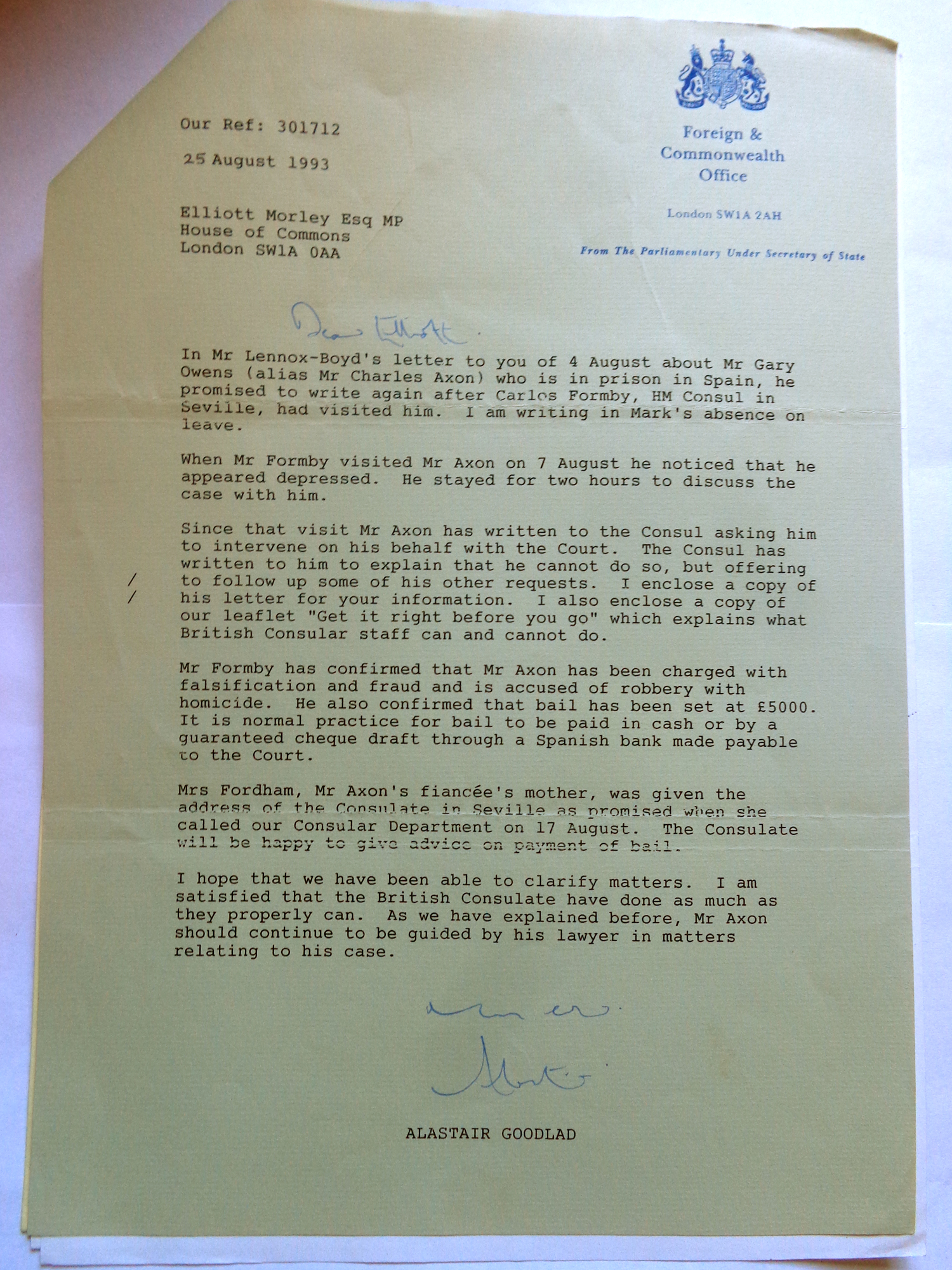 240 - The Gary Owens Story