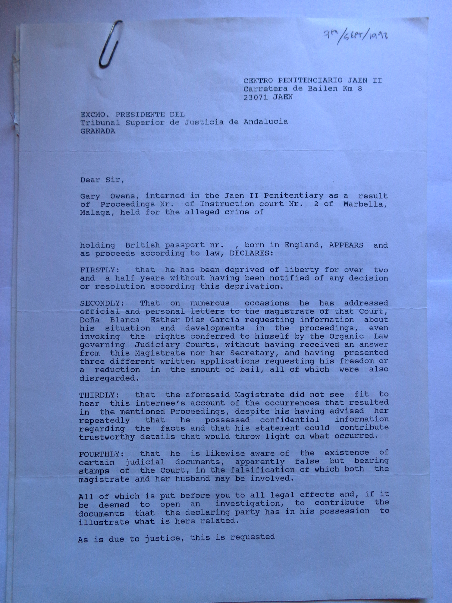 241 - The Gary Owens Story