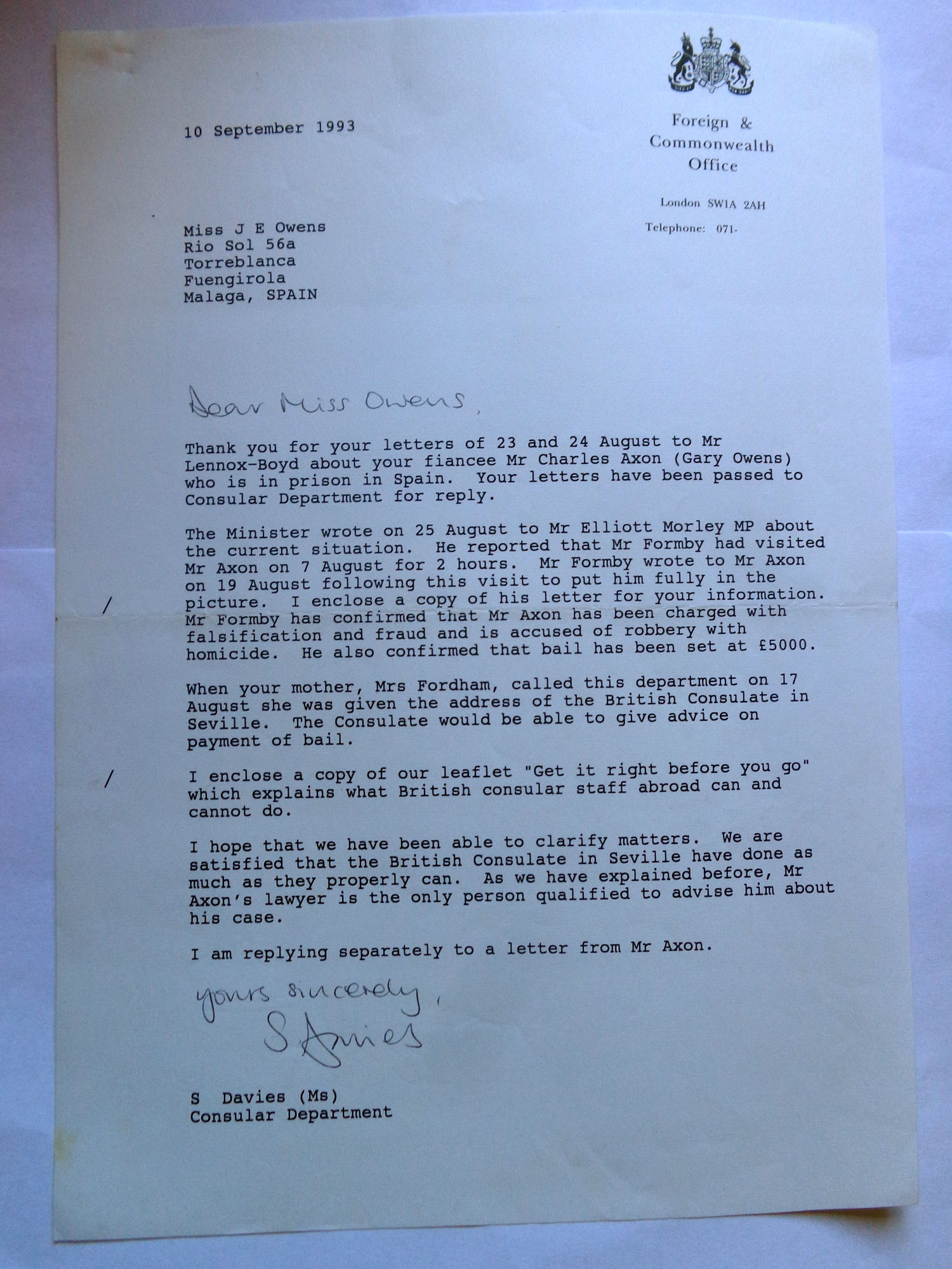 248 - The Gary Owens Story