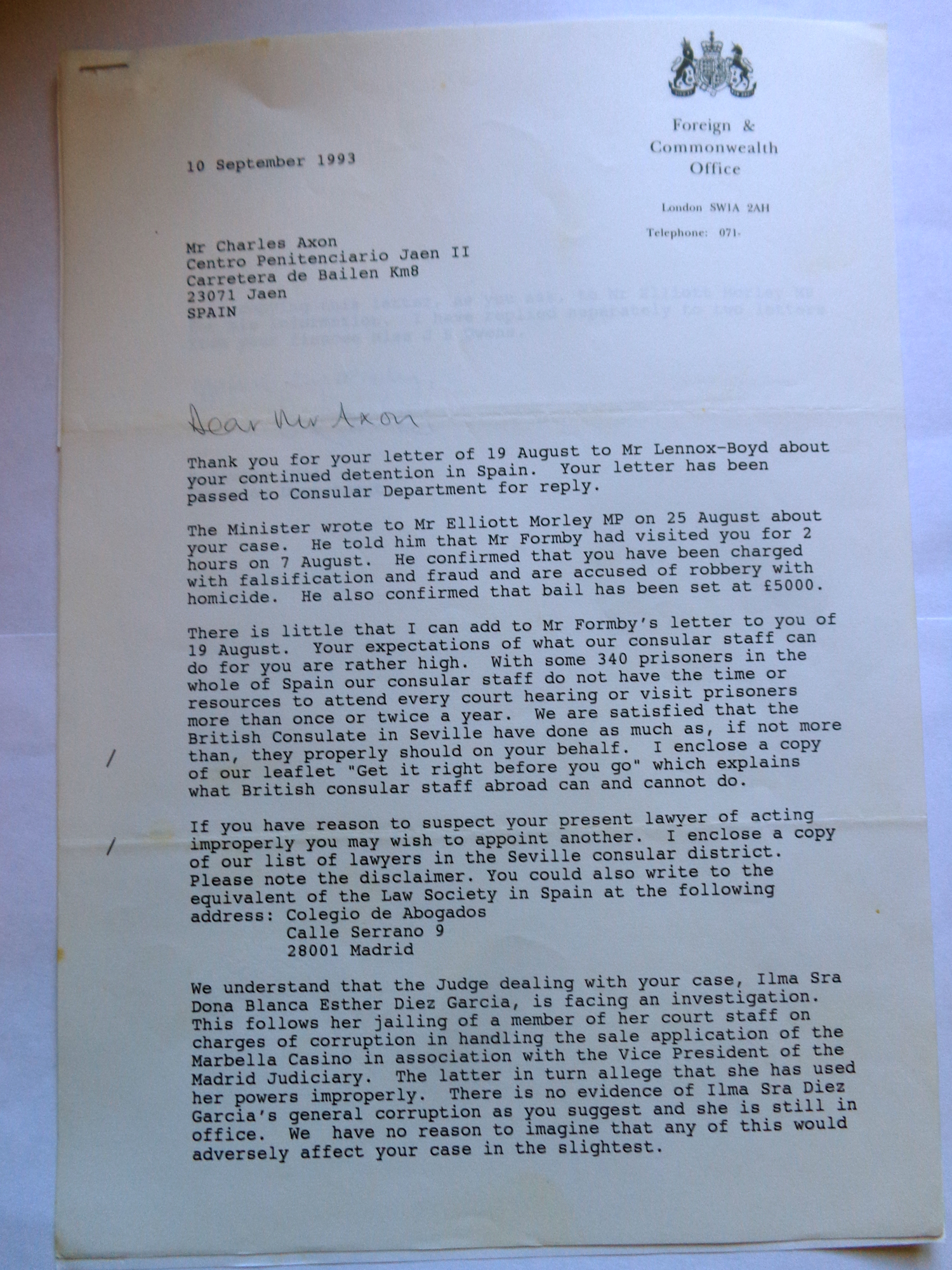 249 - The Gary Owens Story