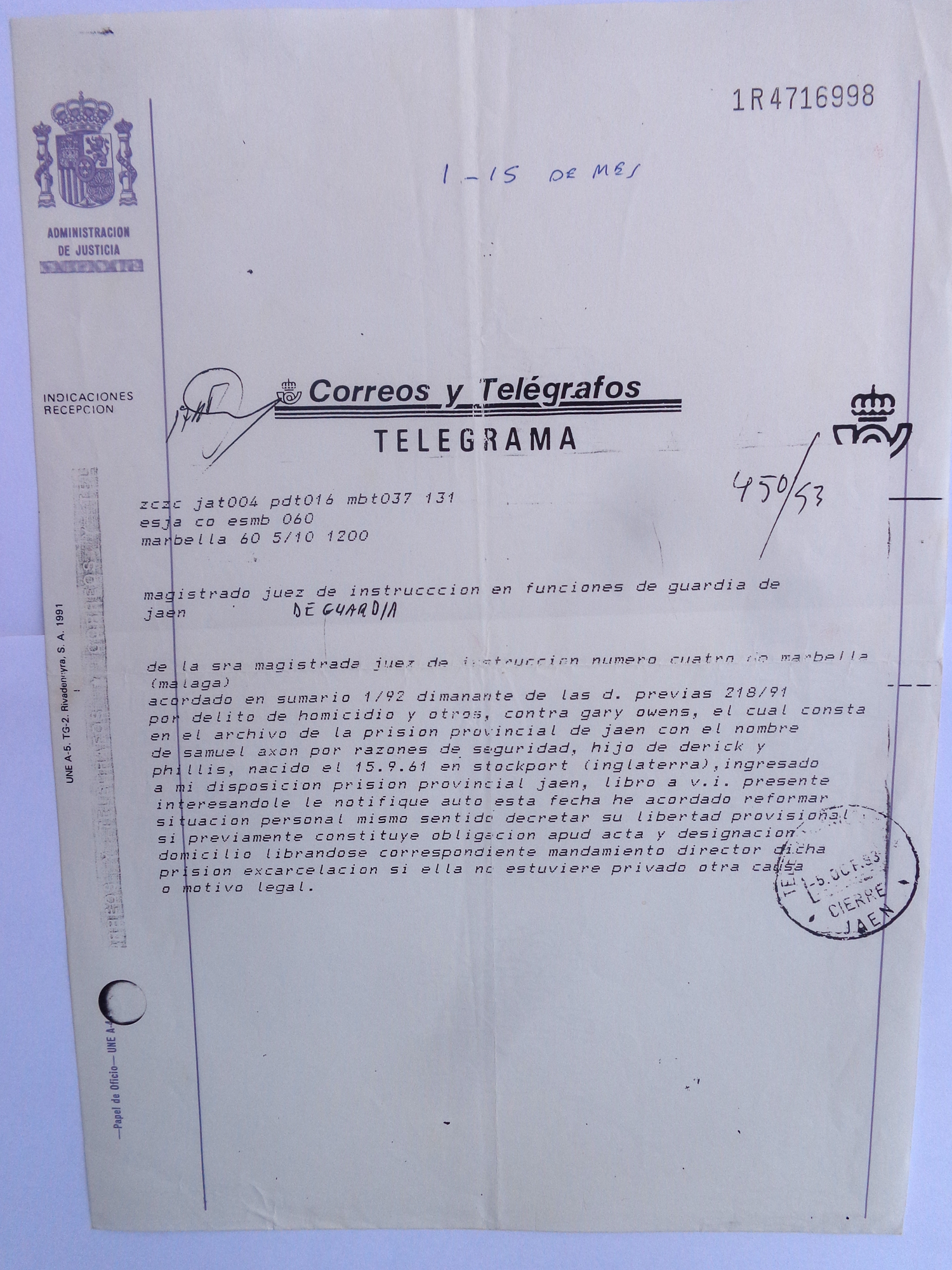 274 - The Gary Owens Story Mason Gang Stalking, Targeted Individual, Freemason Gangstalking, Voice To skull, V2K, Mind Control