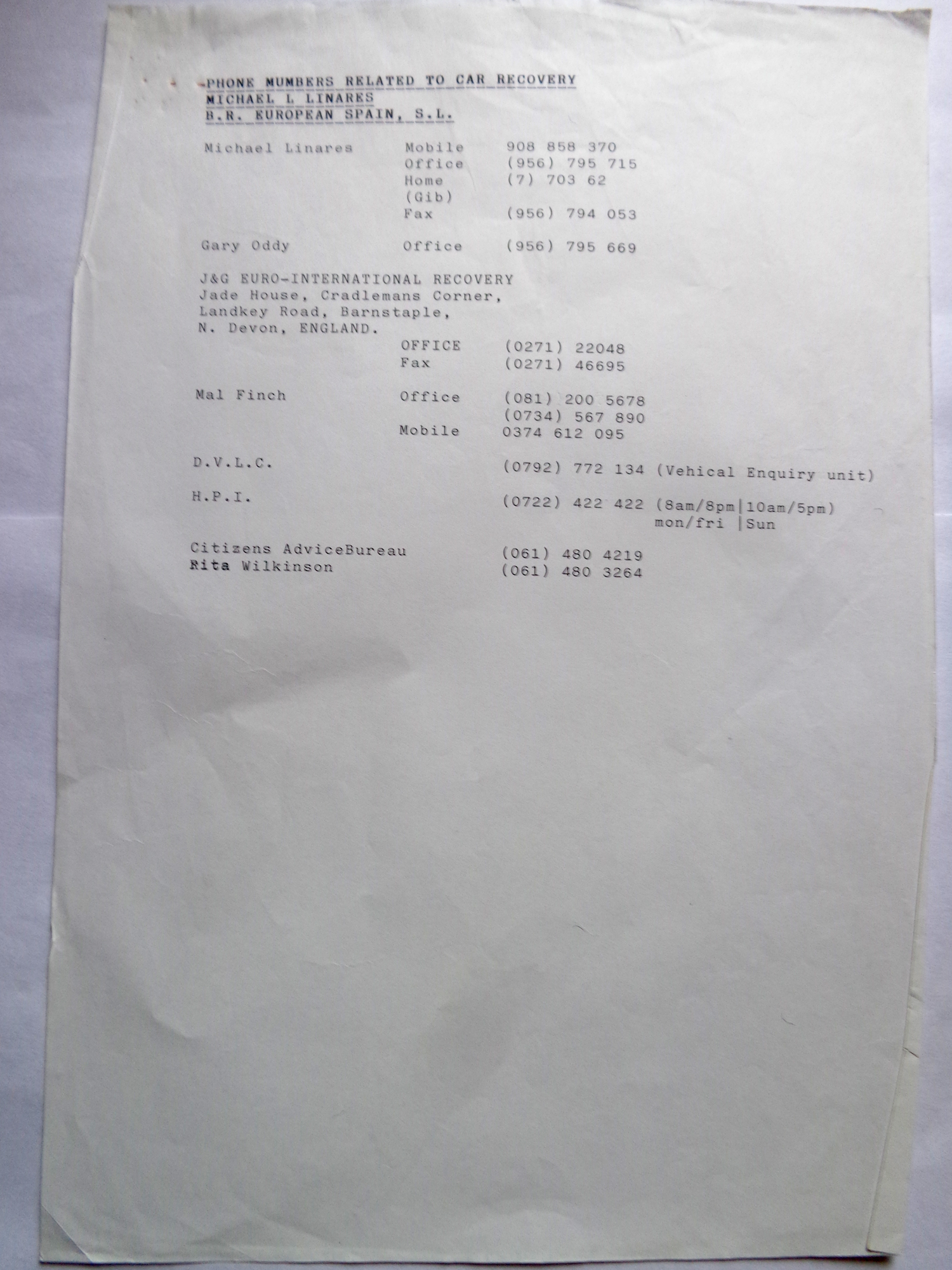 296 - The Gary Owens Story