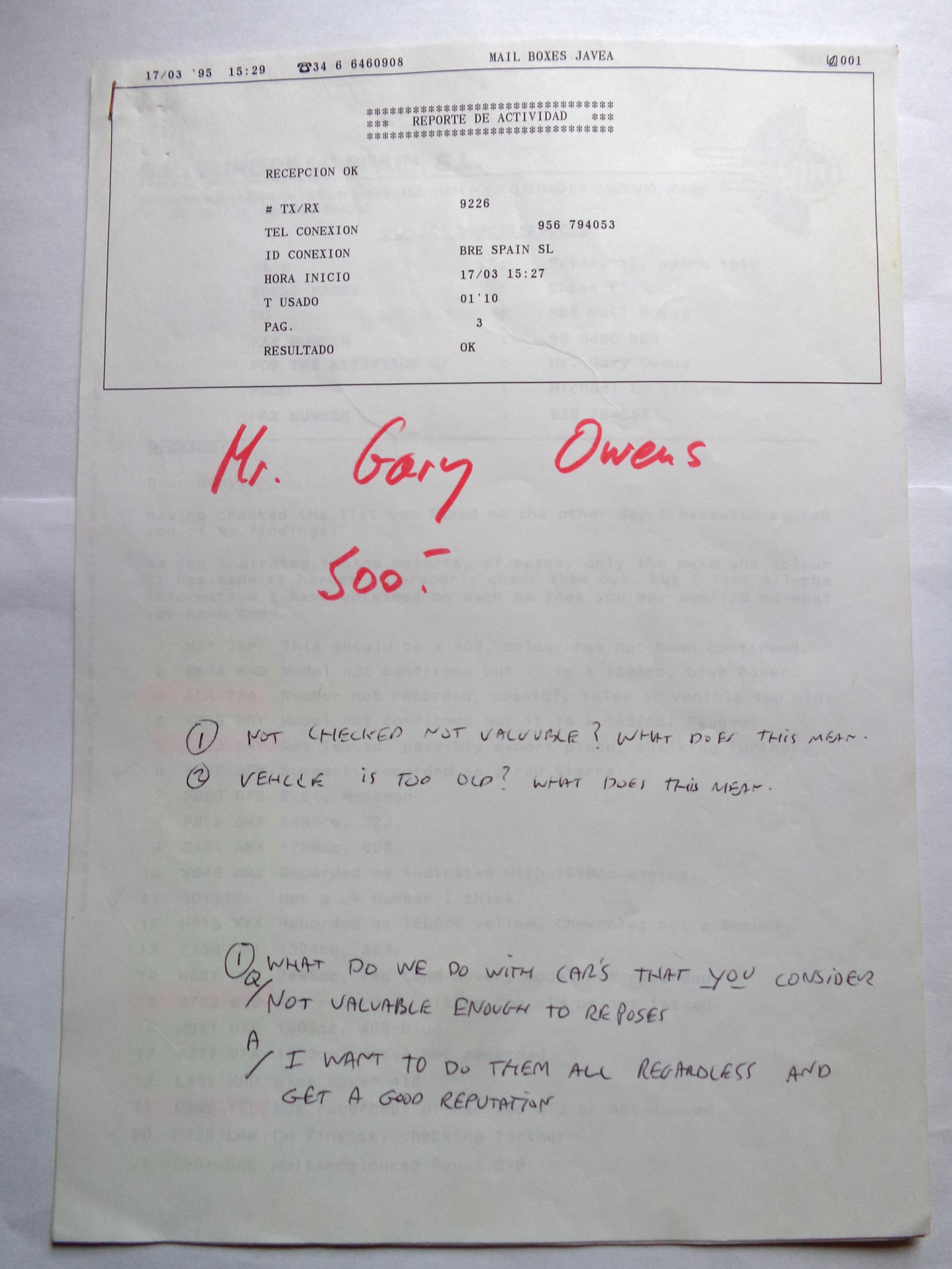 297 - The Gary Owens Story