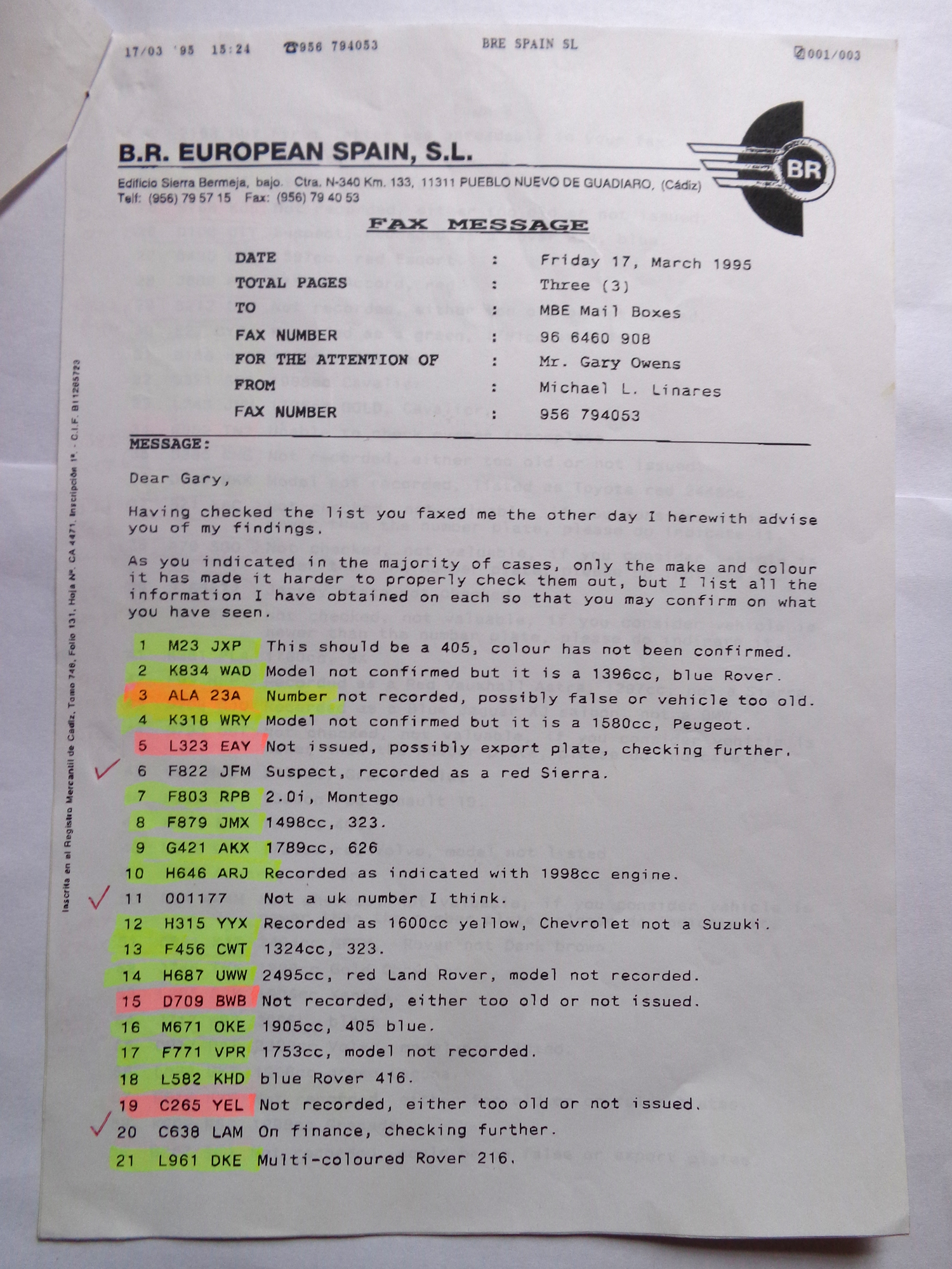 298 - The Gary Owens Story