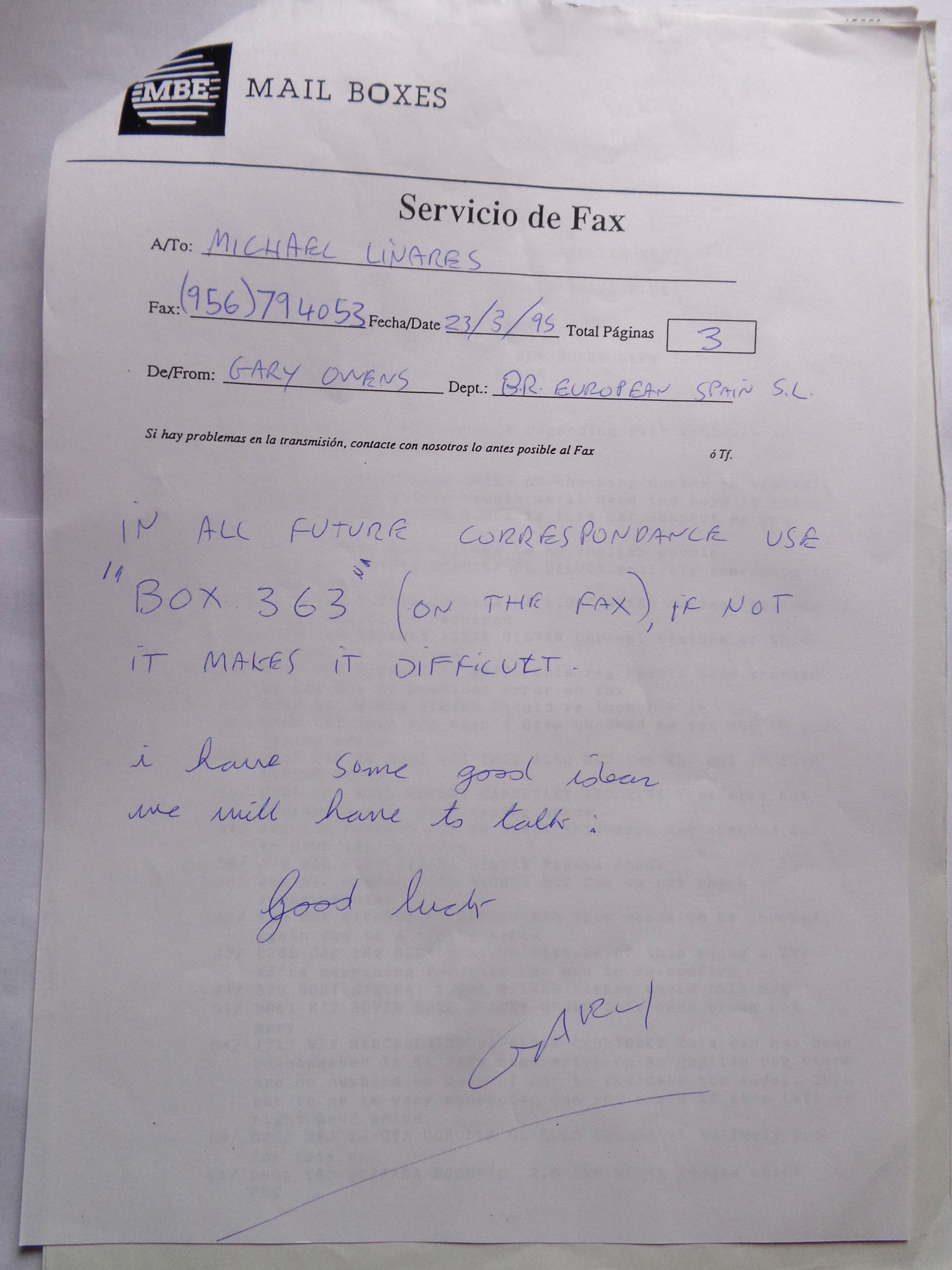 304 - The Gary Owens Story