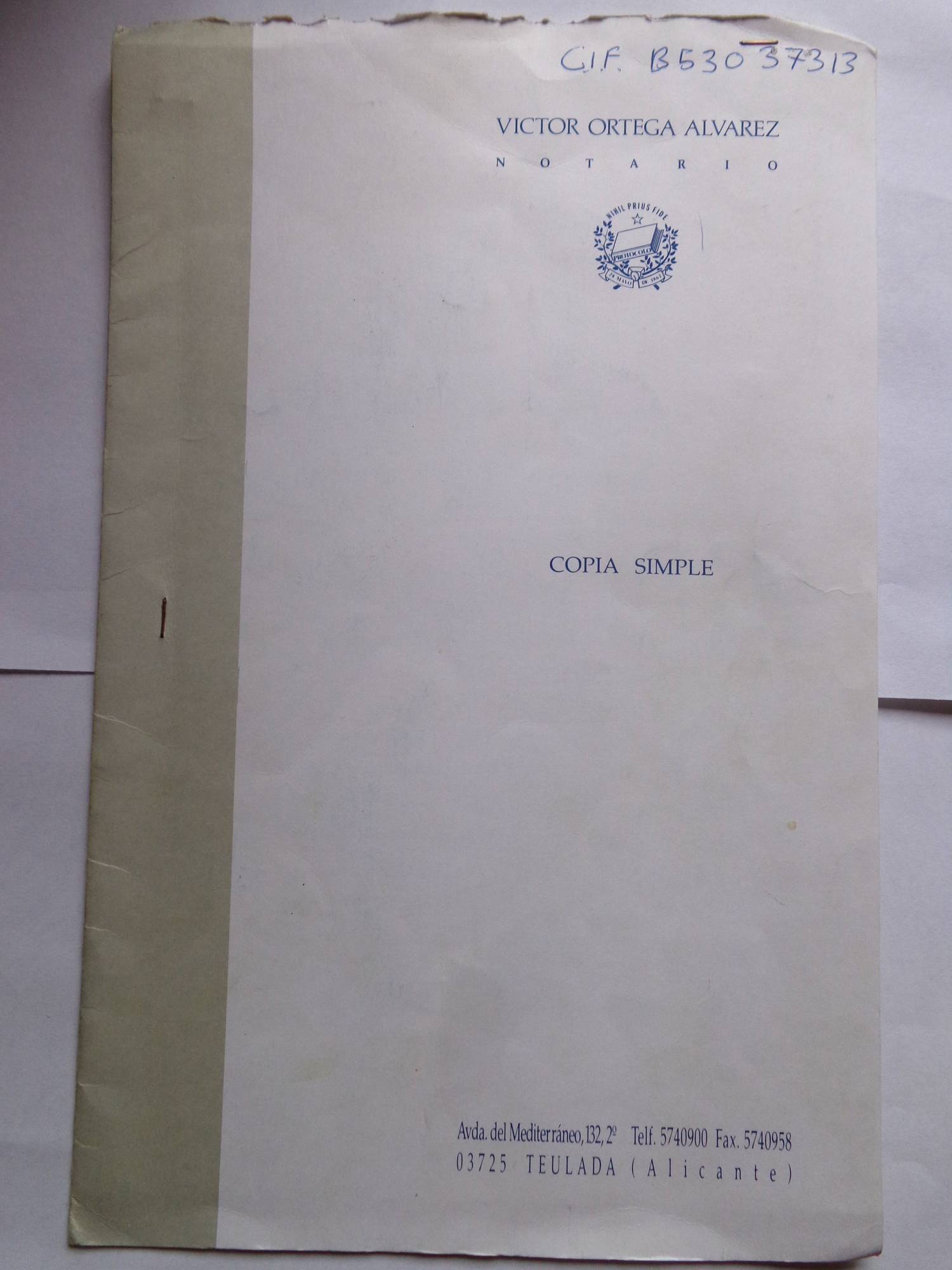 311 - The Gary Owens Story