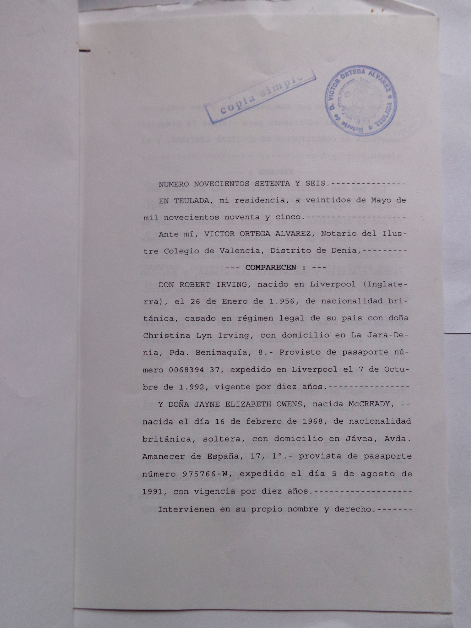 312 - The Gary Owens Story