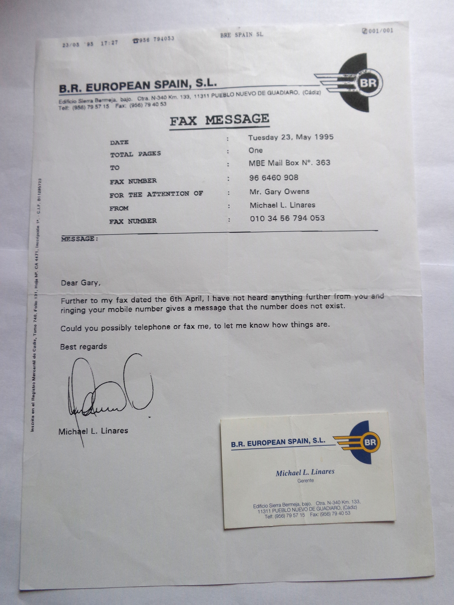 314 - The Gary Owens Story