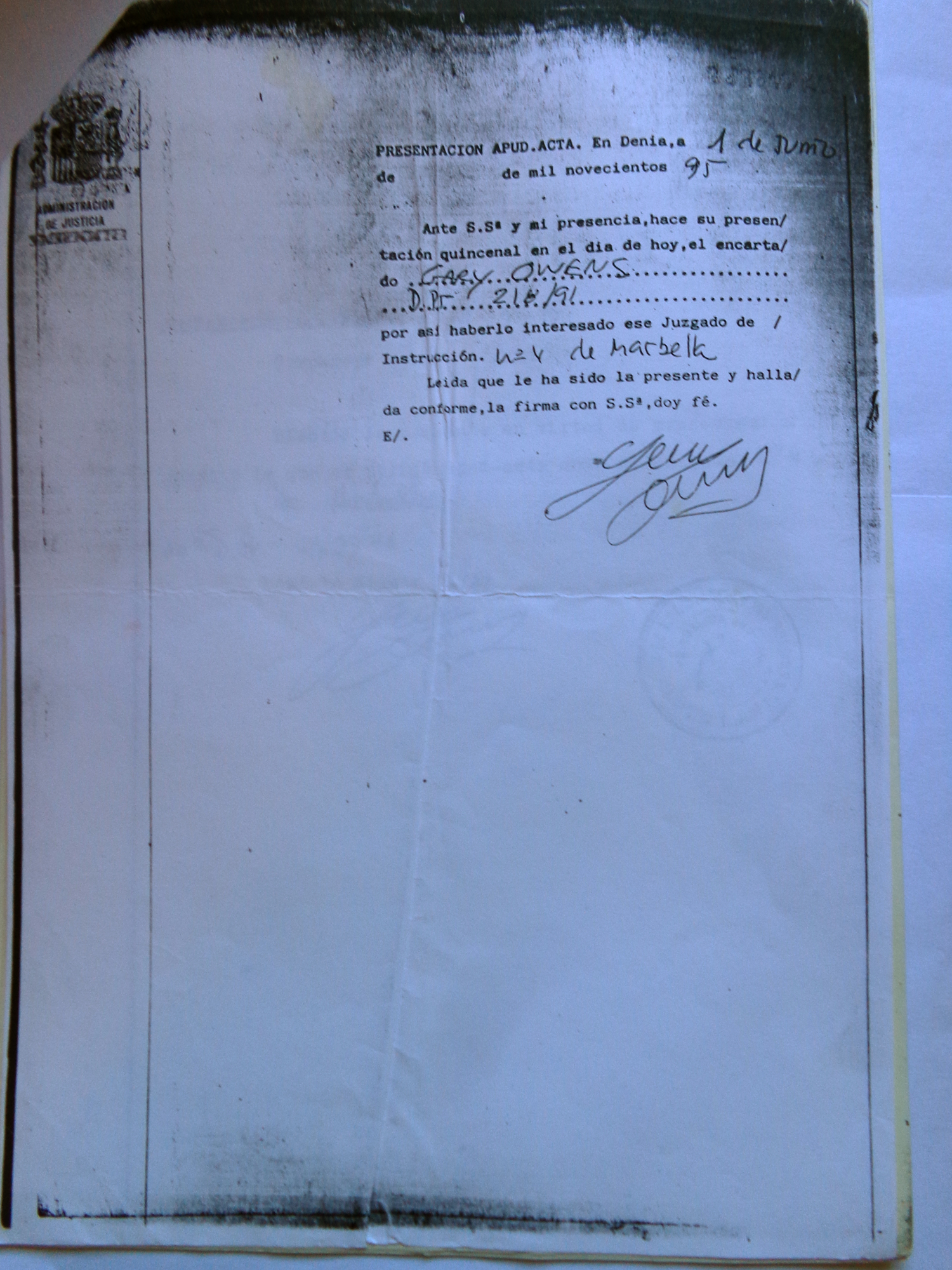 315 - The Gary Owens Story