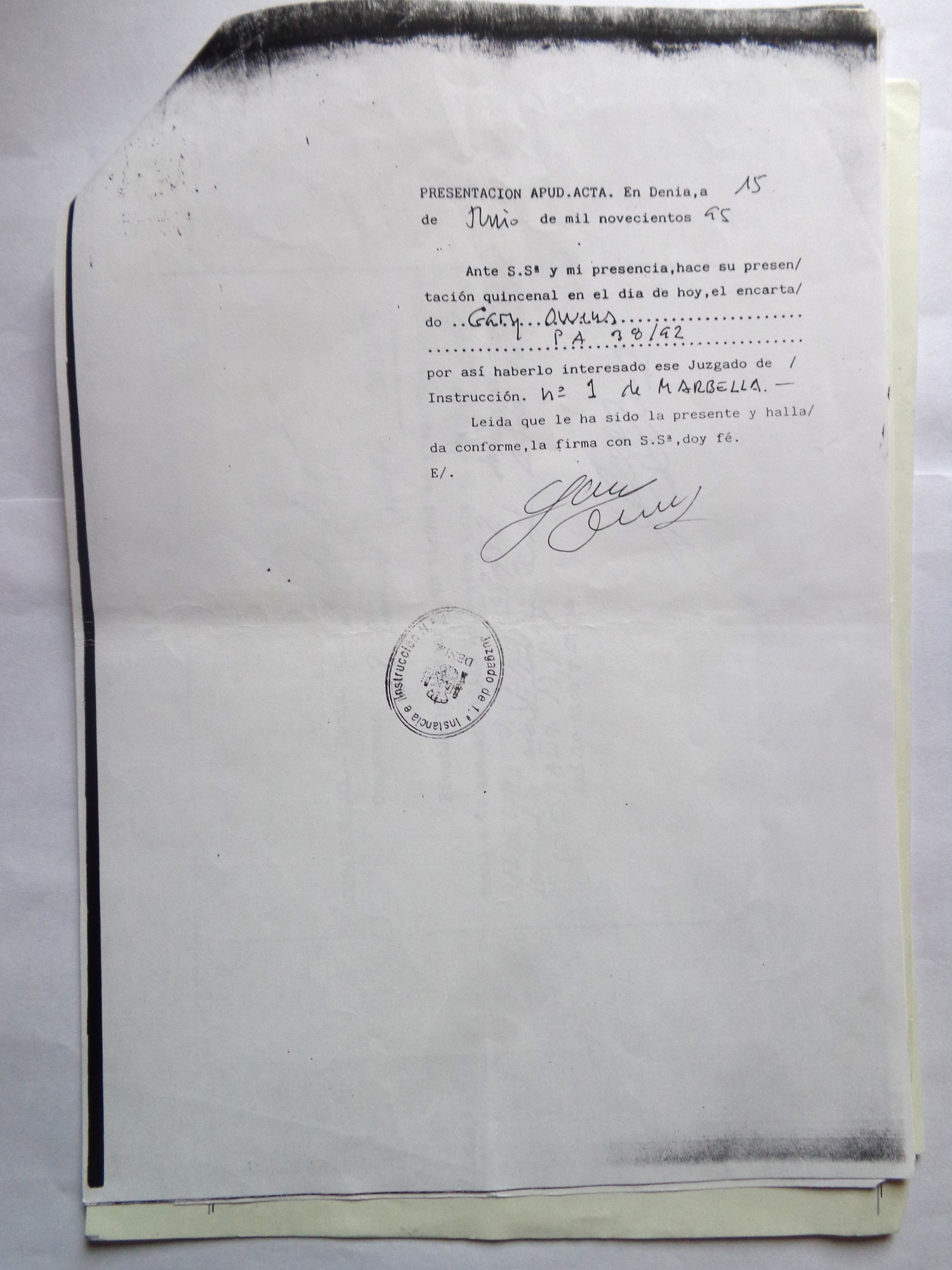 316 - The Gary Owens Story