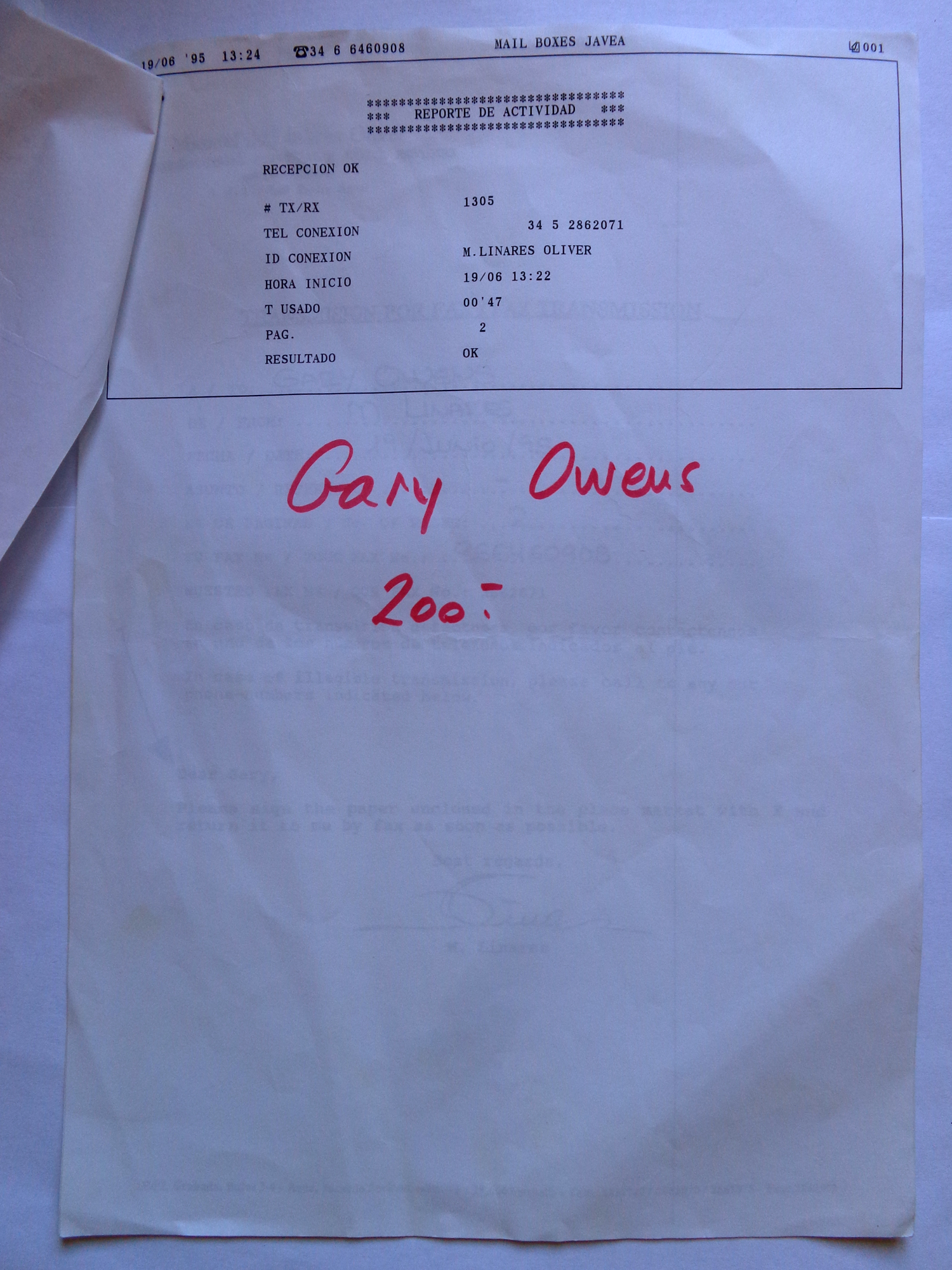 317 - The Gary Owens Story