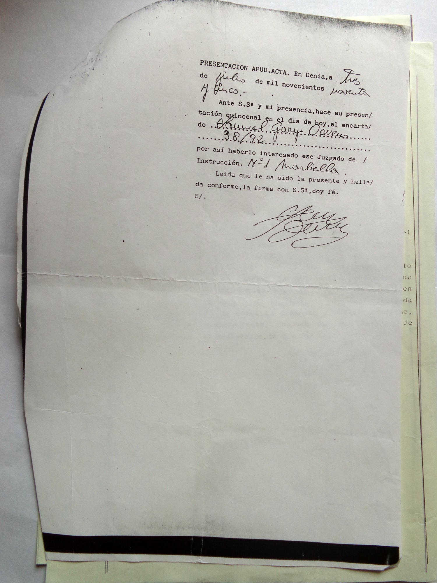 323 - The Gary Owens Story