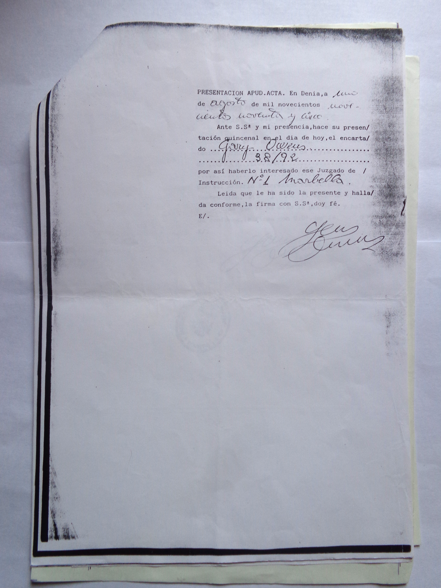 326 - The Gary Owens Story