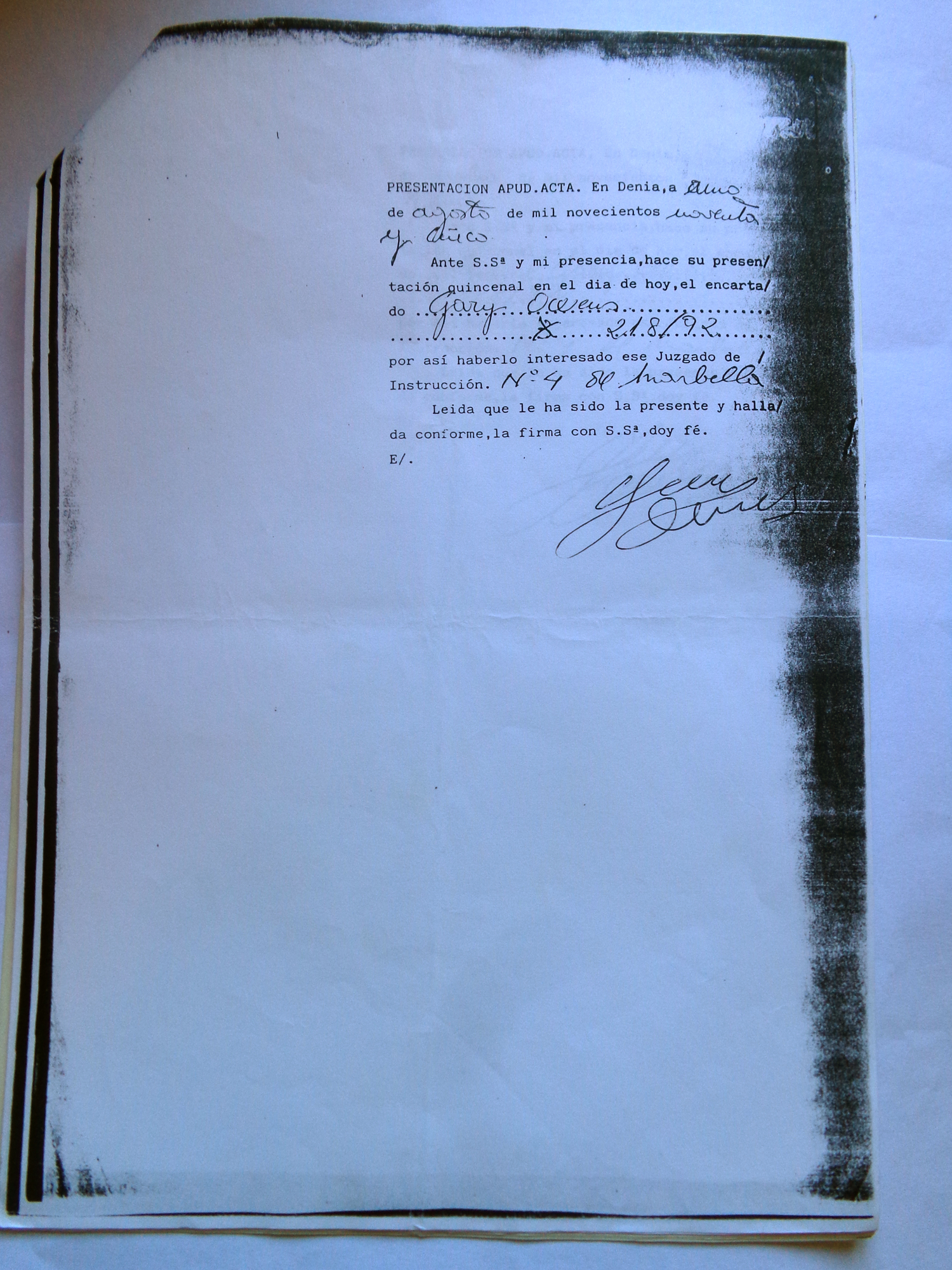 327 - The Gary Owens Story