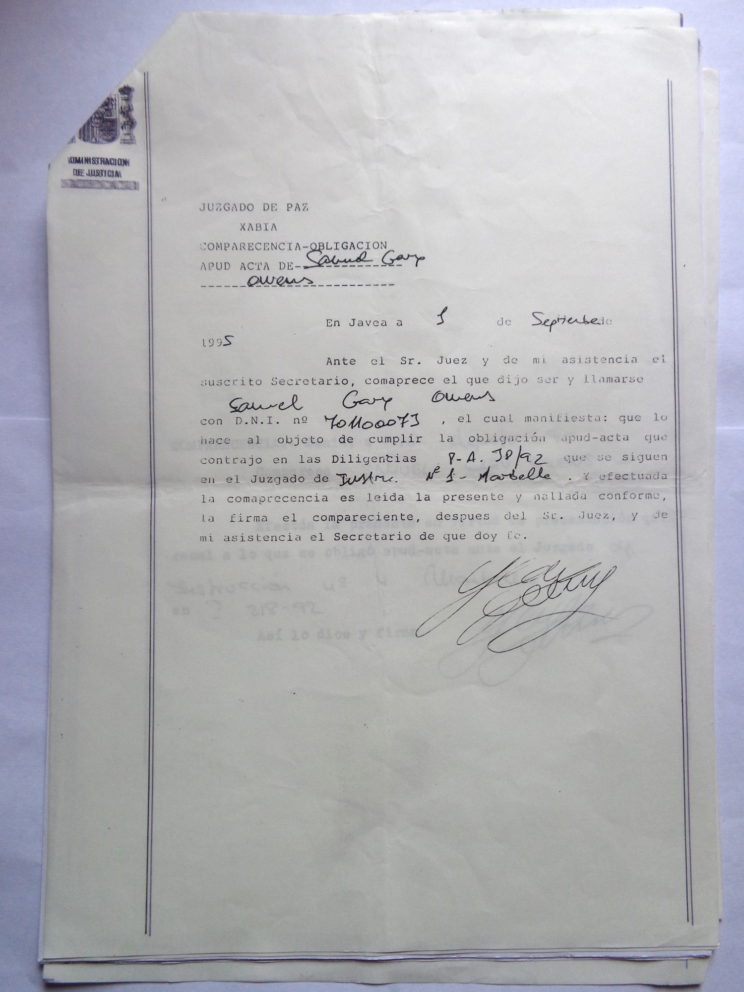 330 - The Gary Owens Story