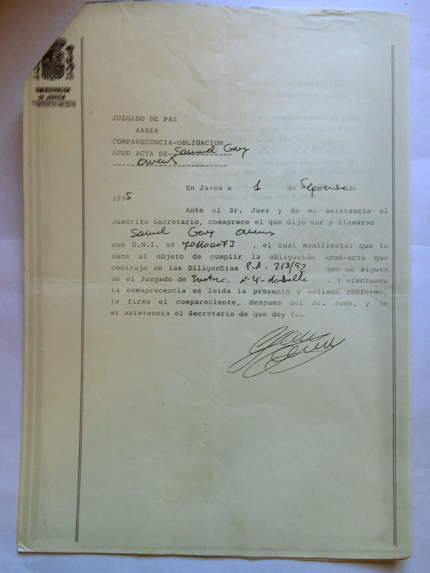 331 - The Gary Owens Story